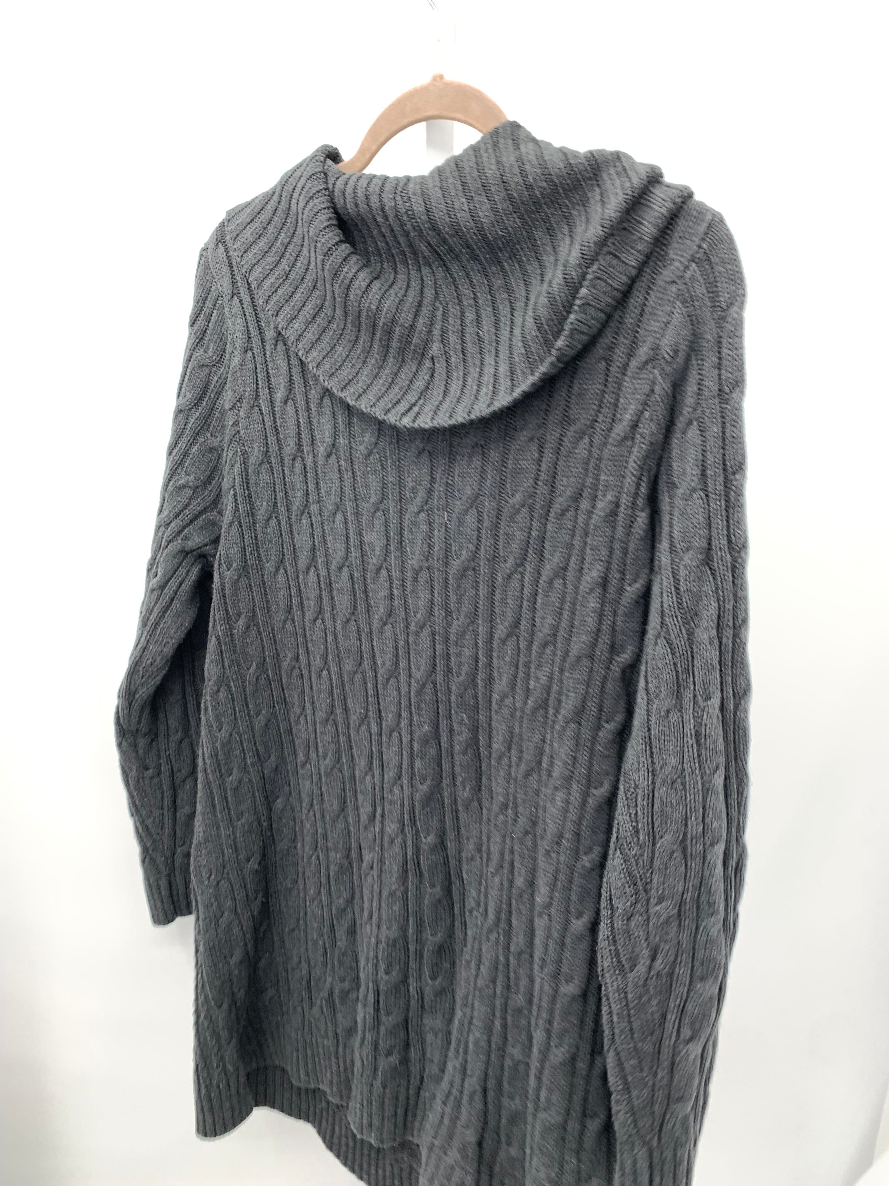 Jeanne Pierre Size Extra Large Misses Long Slv Sweater