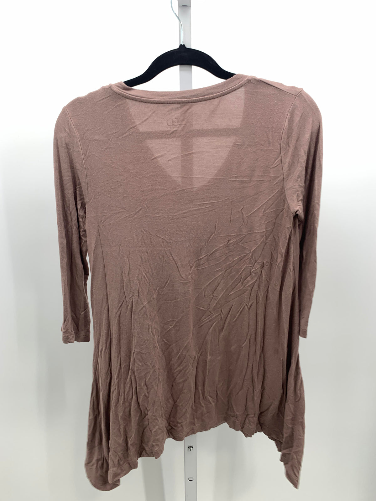 LOGO Size XX Small Misses 3/4 Sleeve Shirt