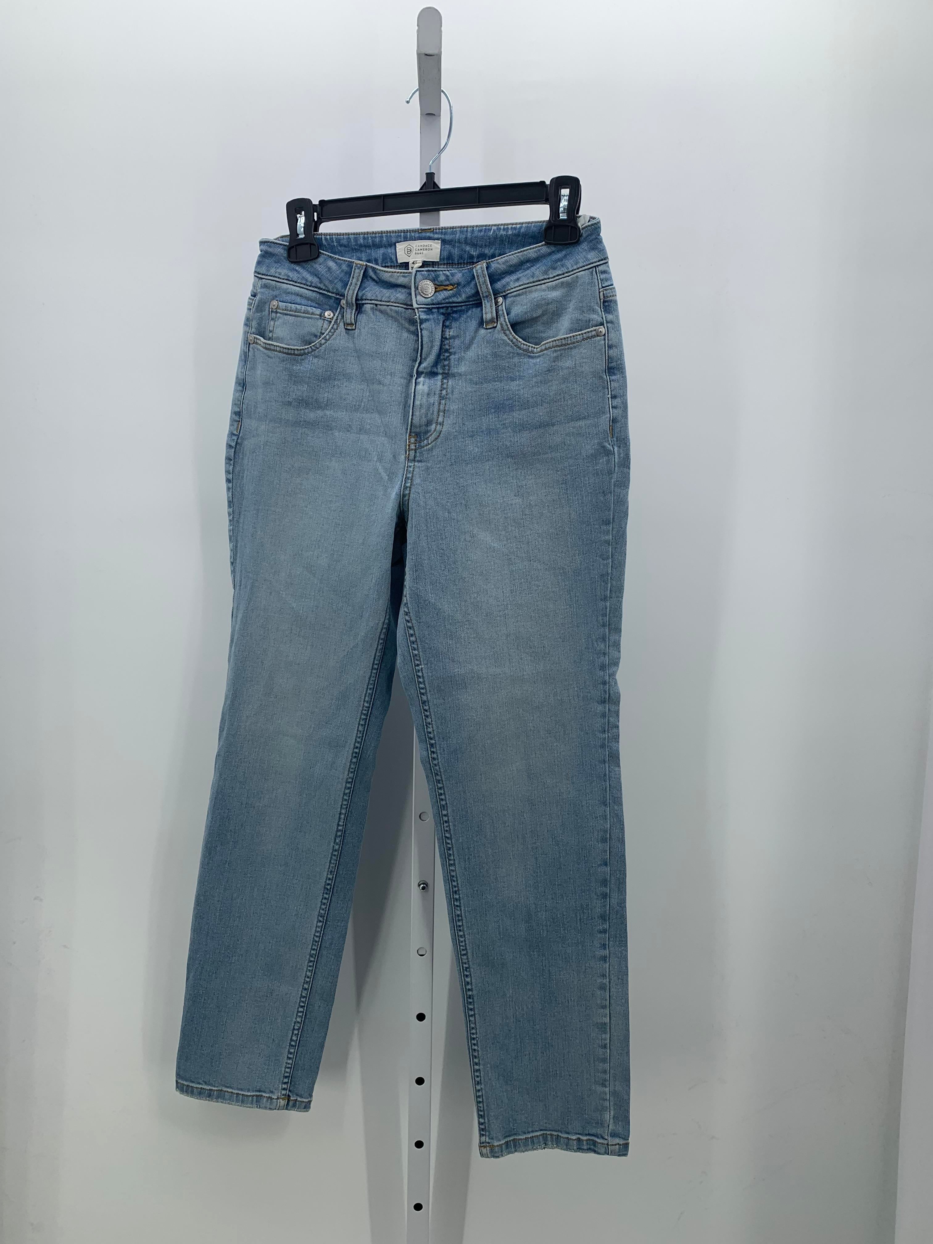 Size 4 Long Misses Jeans