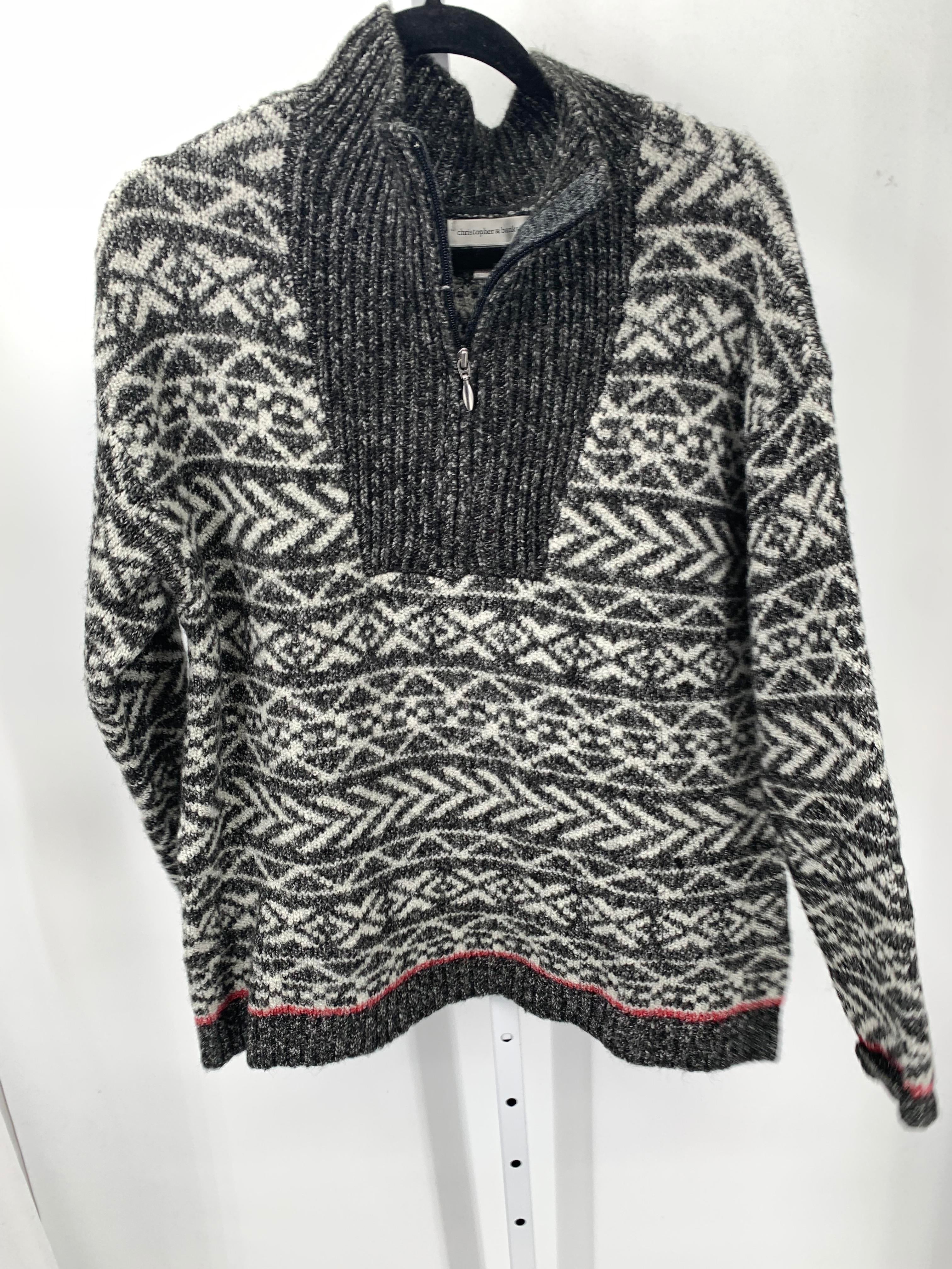Christopher & Banks Size Extra Large Misses Long Slv Sweater