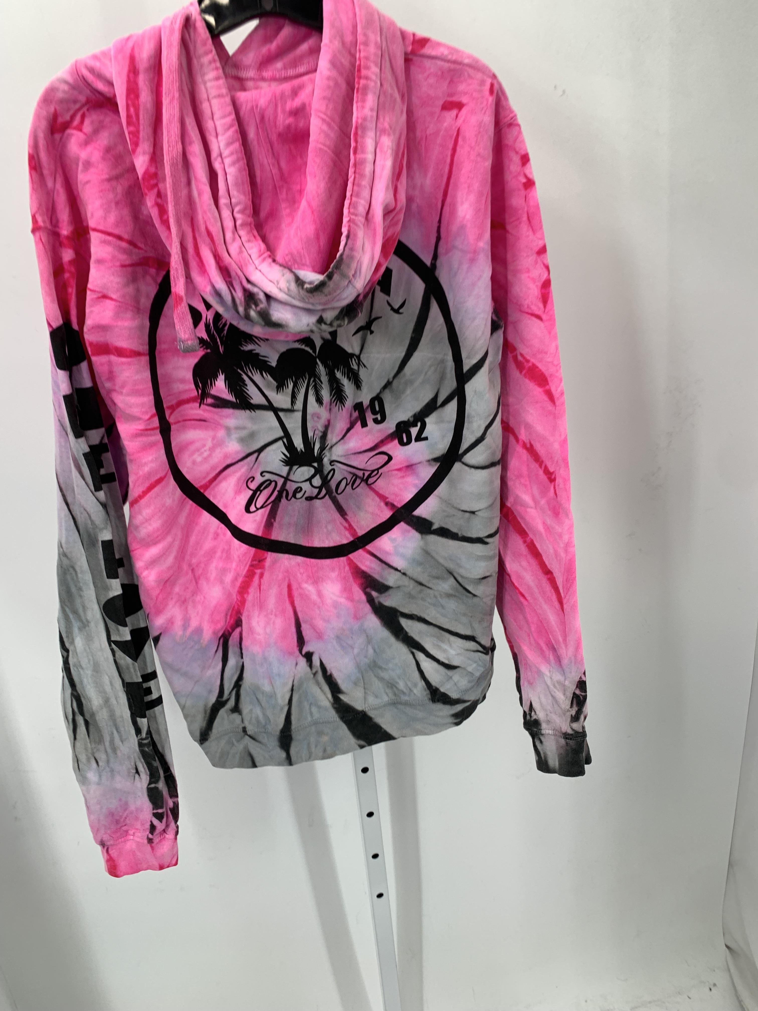 Size Medium Juniors Long Sleeve Shirt