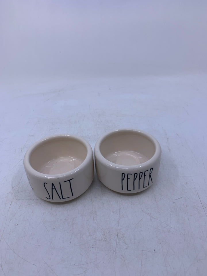 2 PC STACKING BOWLS.