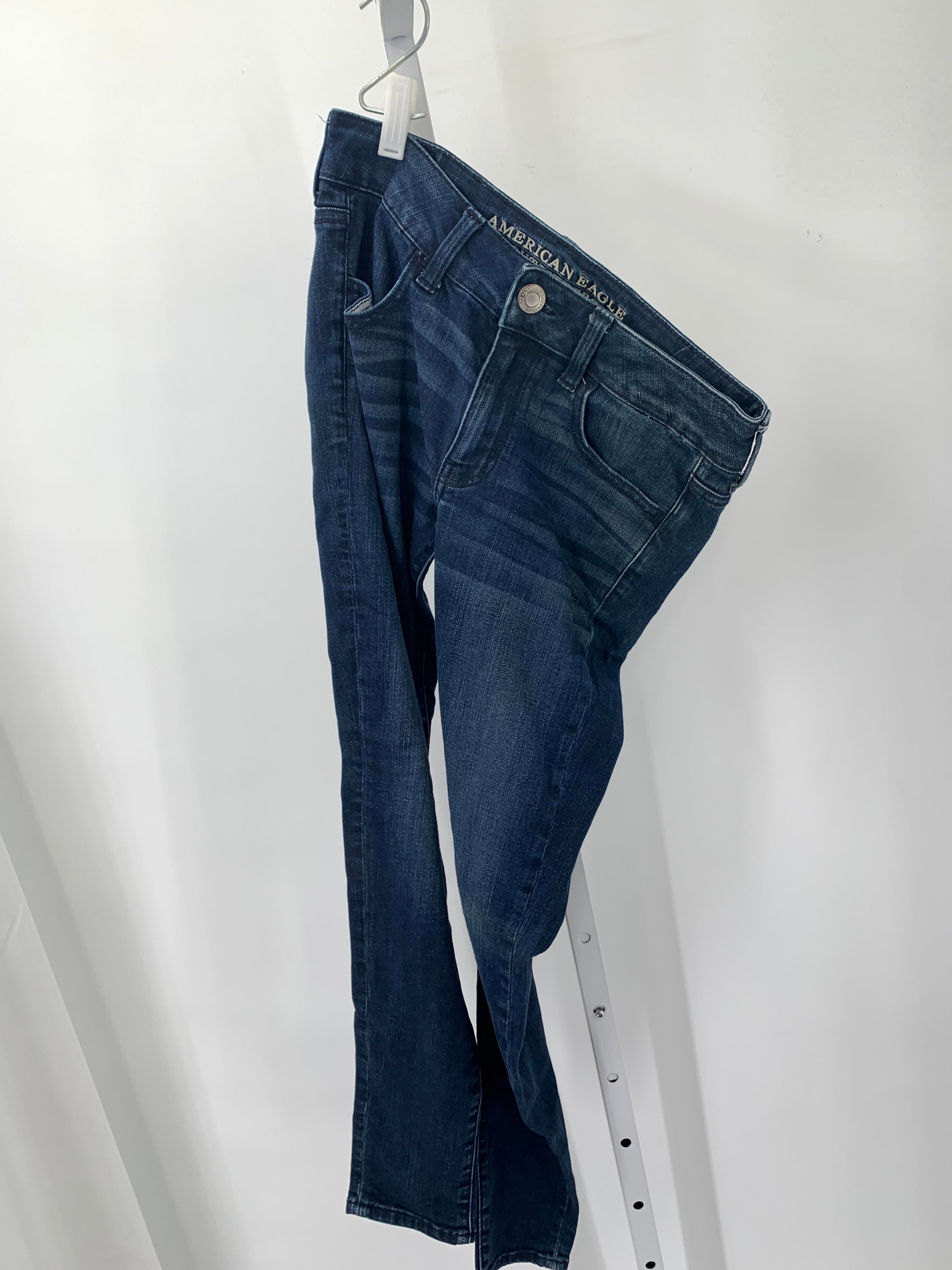 American Eagle Size 4 Short Juniors Jeans