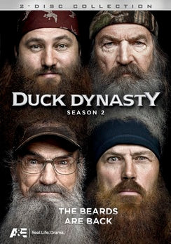 Duck Dynasty: Season 2 [DVD] -