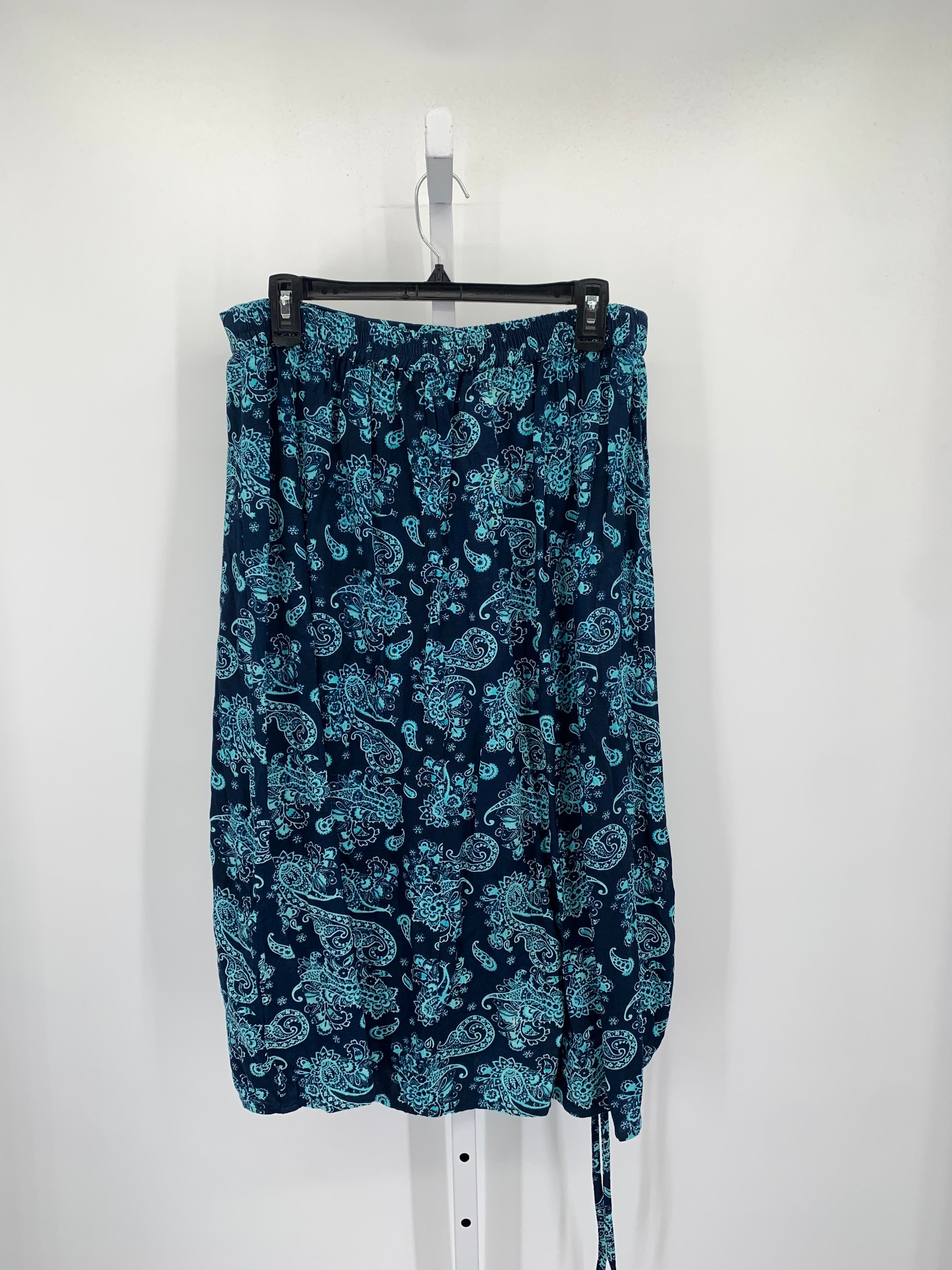 Size Large Misses Skirt