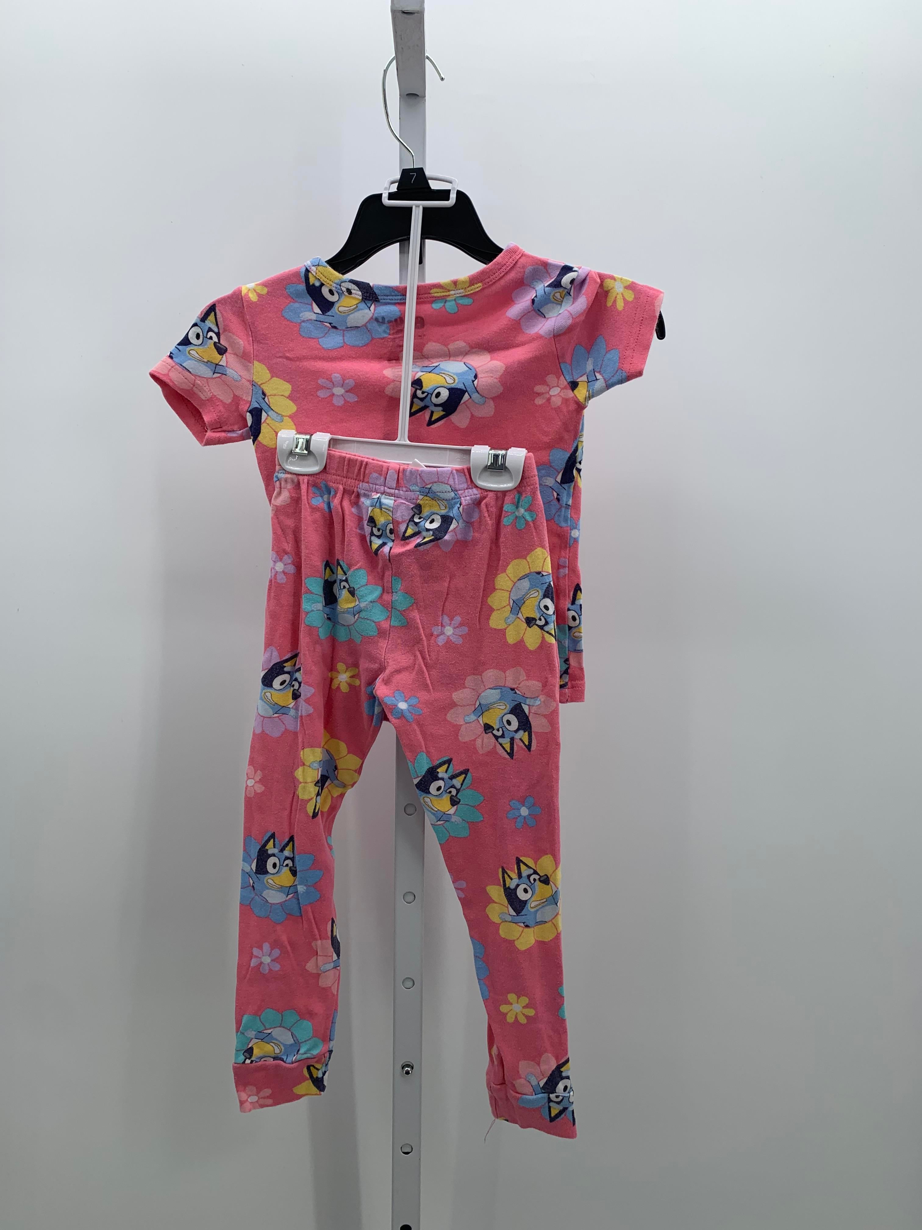 Size 5T Girls Pajamas