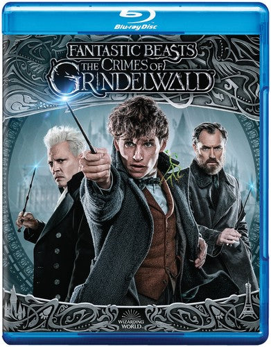 Fantastic Beasts: the Crimes of Grindelwald (Blu-ray) -