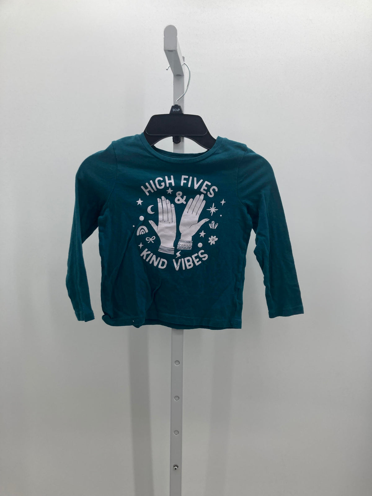 Old Navy Size 5 Girls Long Sleeve Shirt