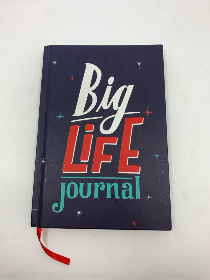 BIG LIFE JOURNAL.