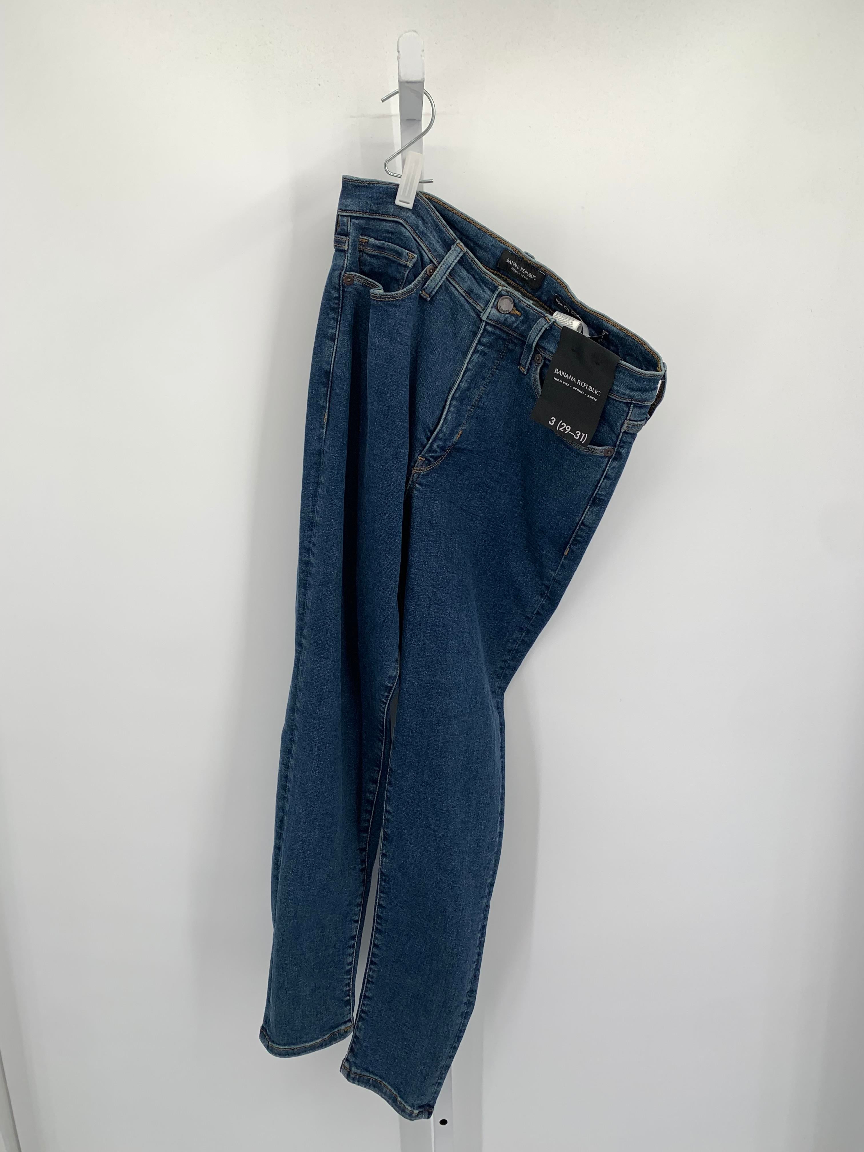 Banana Republic Size 3 Juniors Jeans