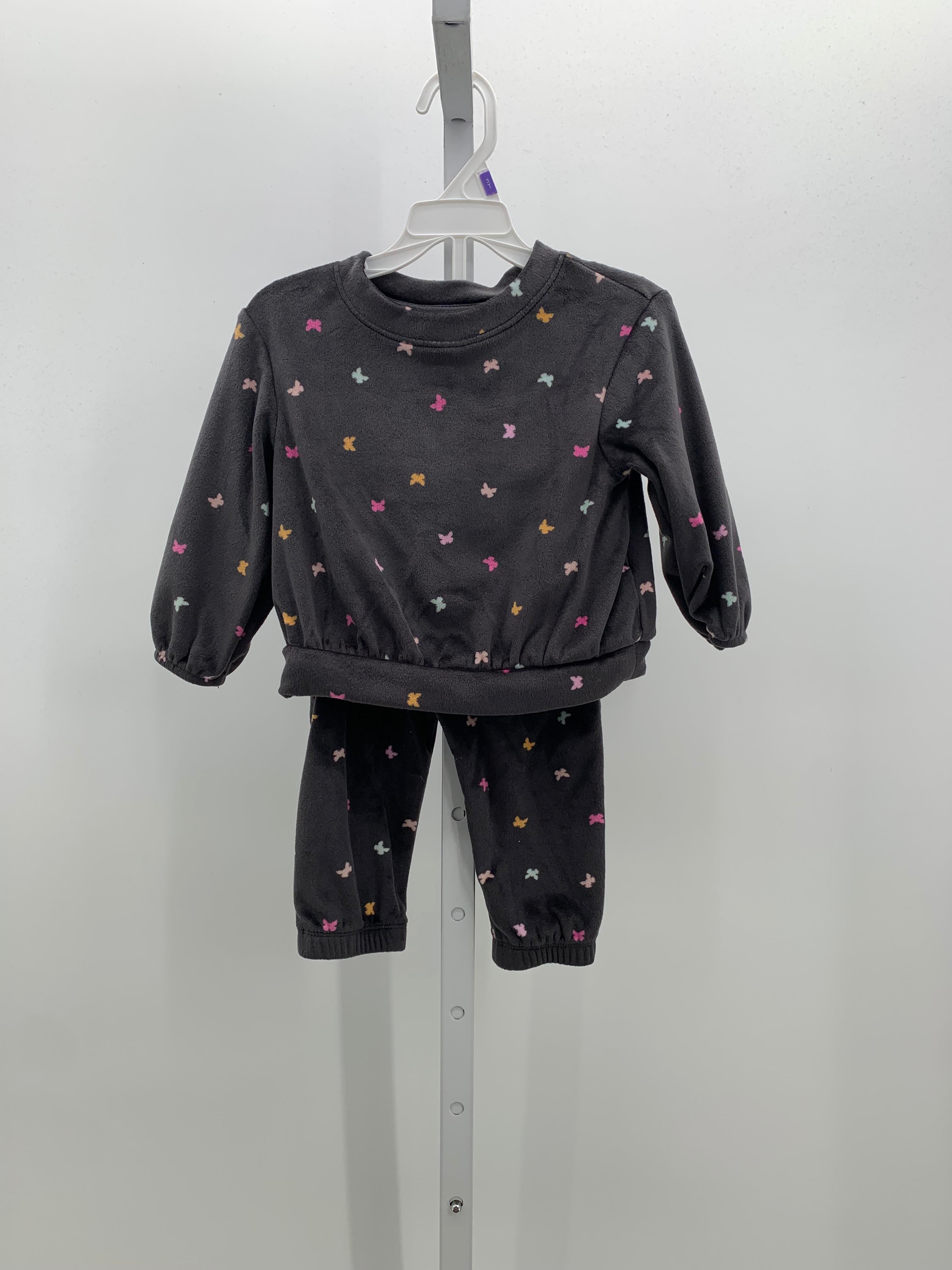Cat & Jack Size 18 Months Girls 2 Pieces