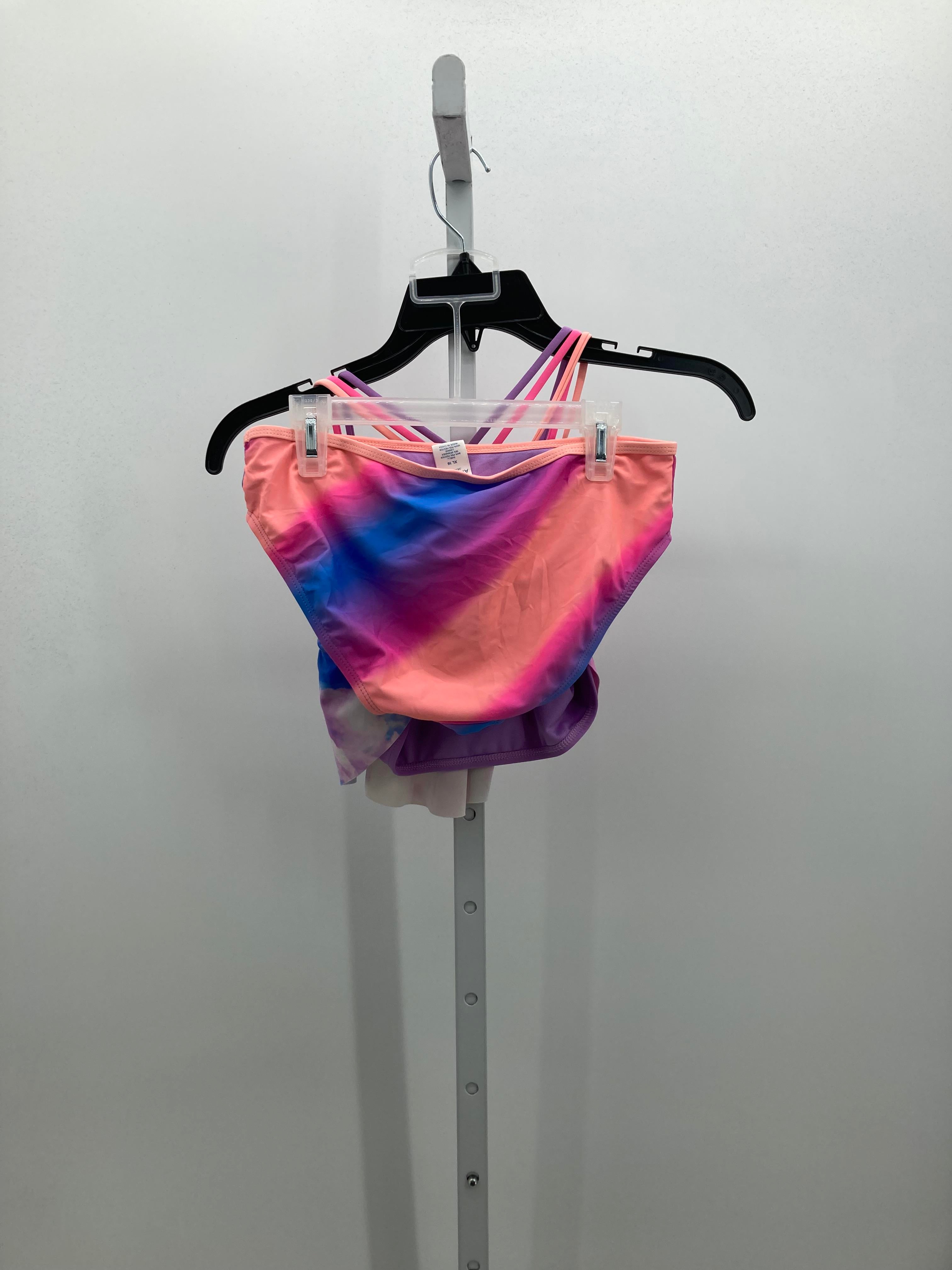 Arizona Size 16 Girls 2 pc Suit