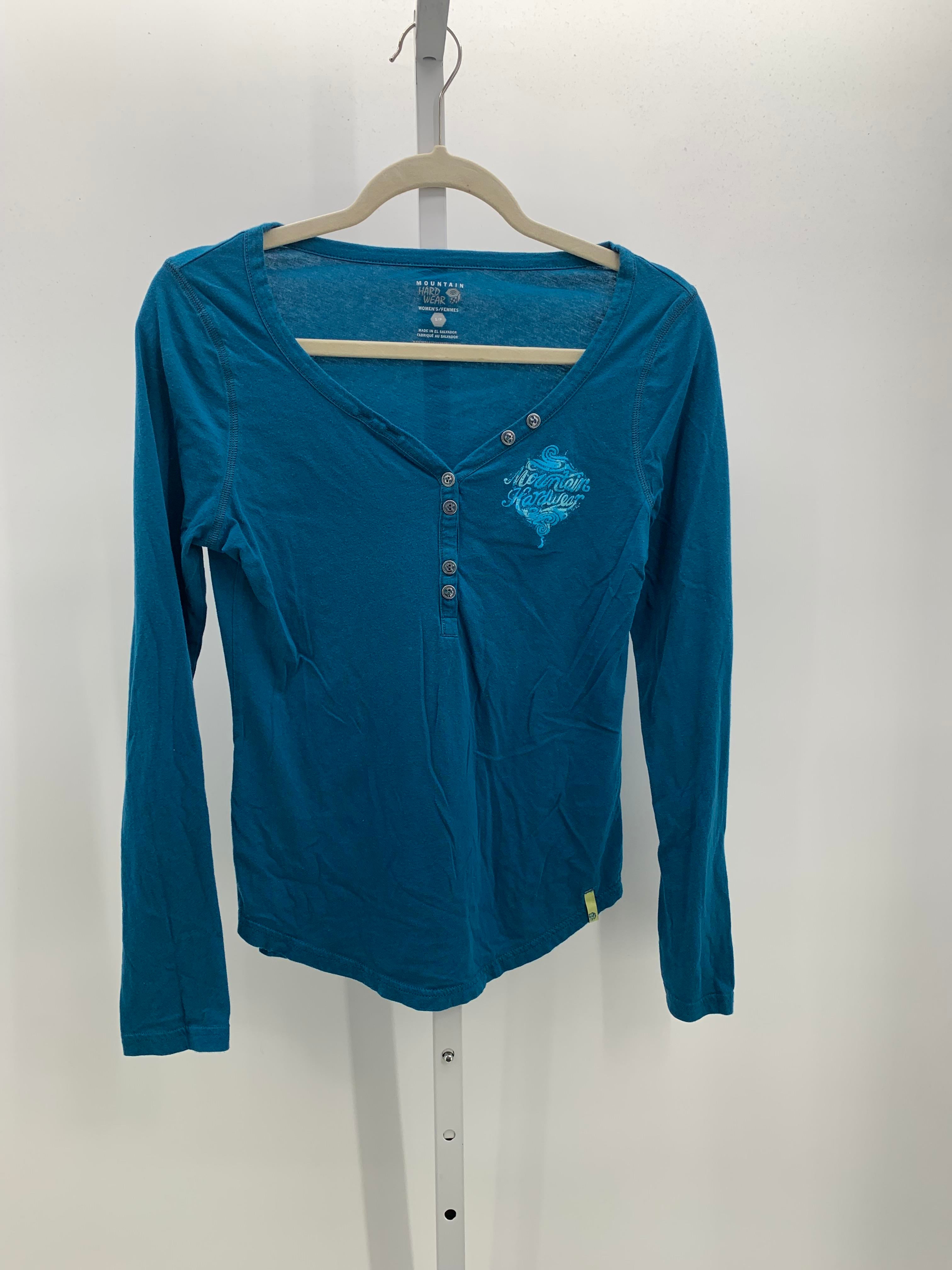 Size Small Misses Long Sleeve Shirt