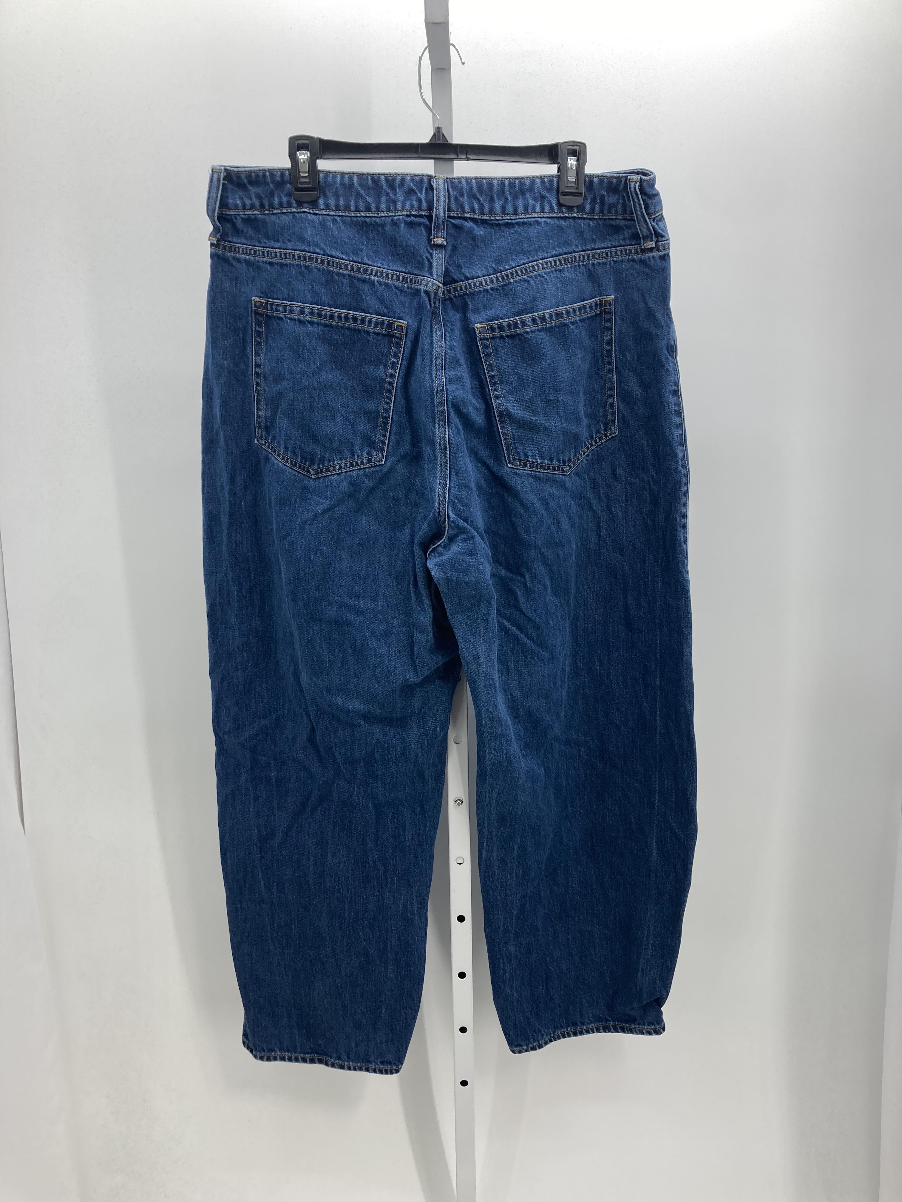Gap Size 18 Misses Jeans