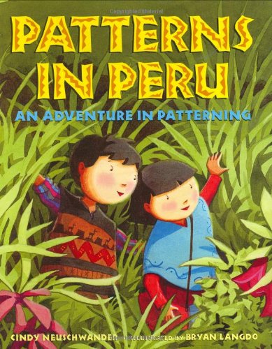 Patterns in Peru : an Adventure in Patterning by Cindy Neuschwander - Cindy Neus