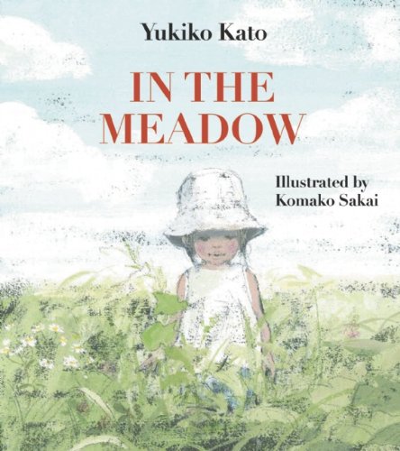 In the Meadow - Yukiko Kato