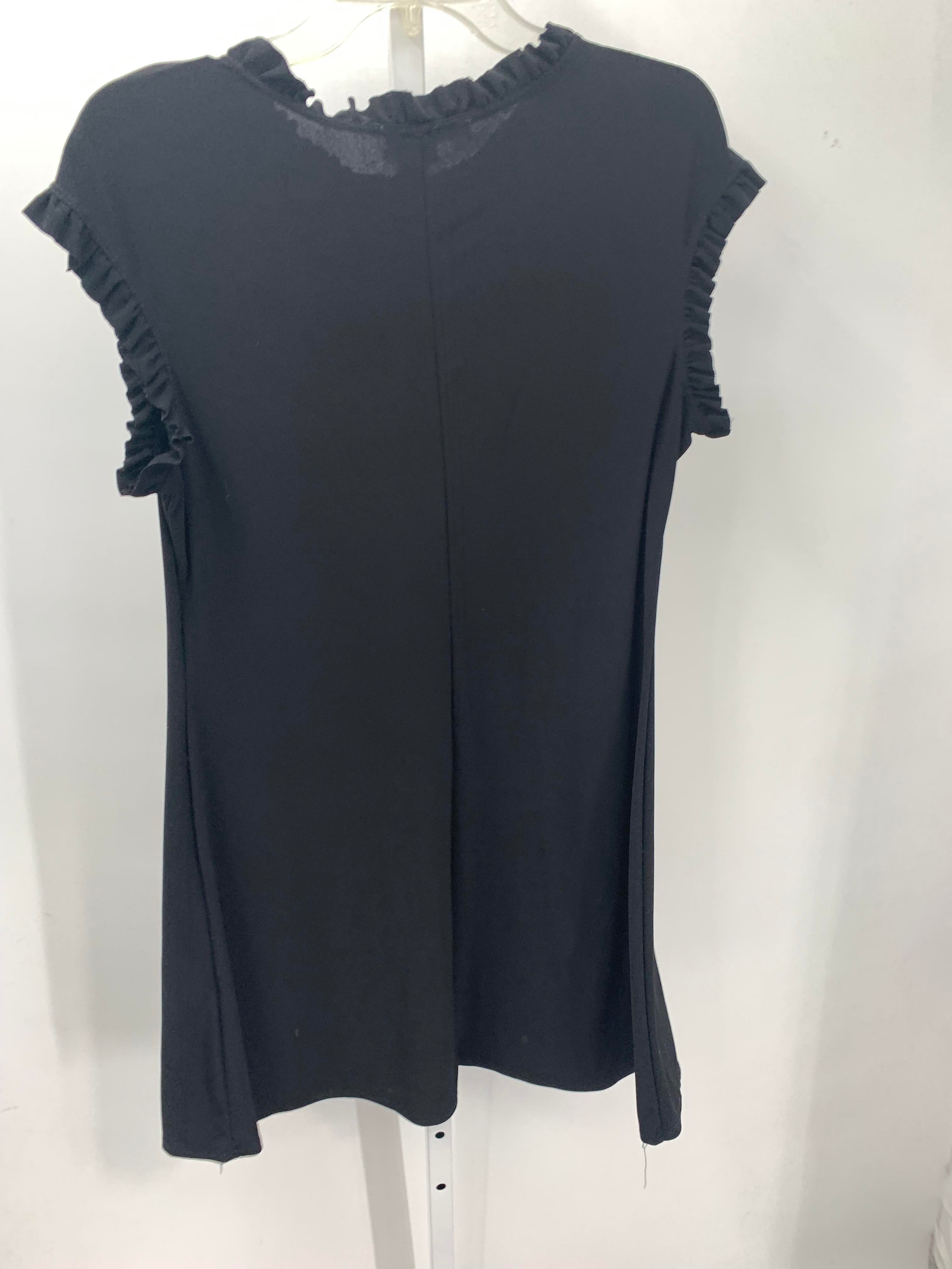 Size Large Misses Short Sleeve Dress
