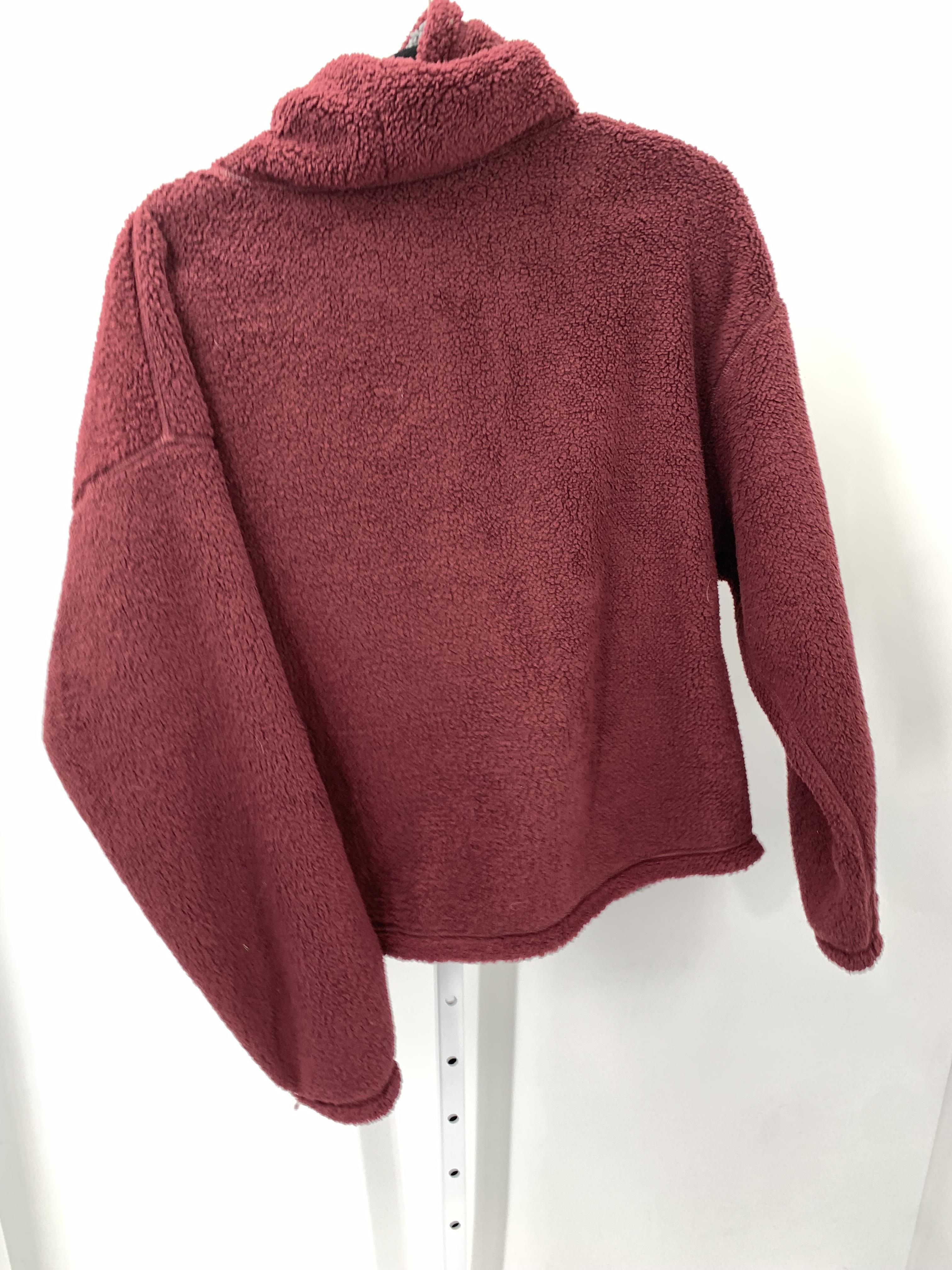 Hollister Size Medium Juniors Fleece