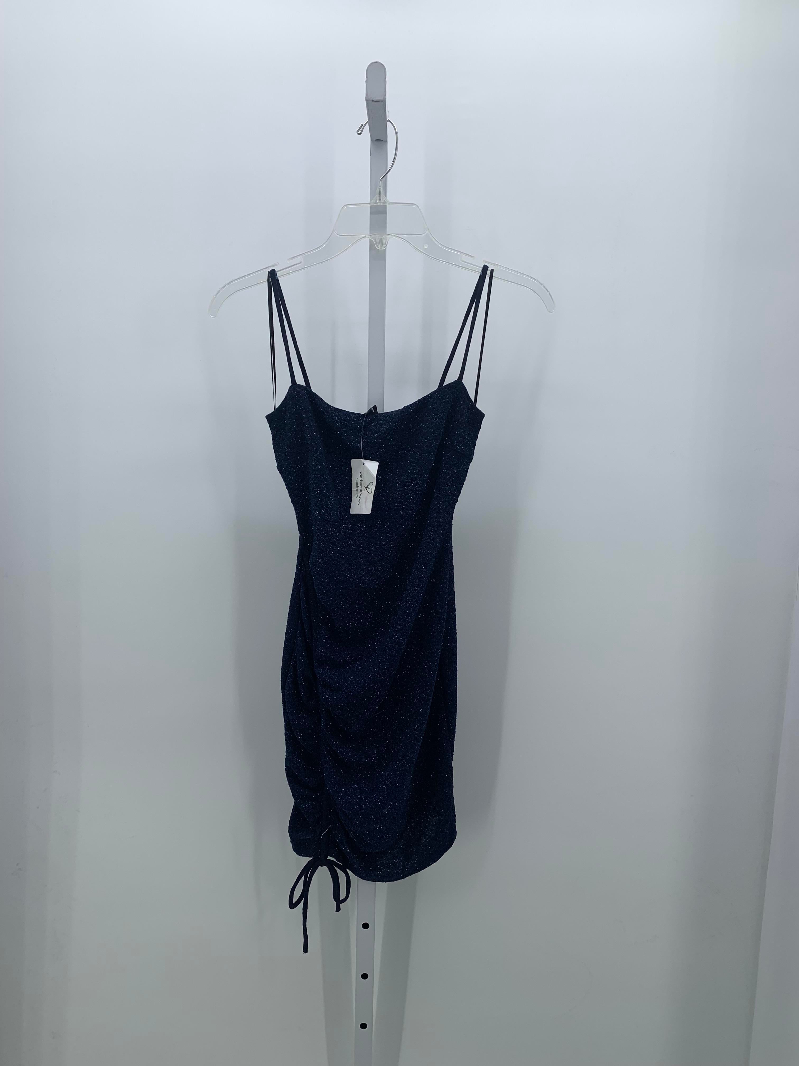Size X Small Juniors Sleeveless Dress