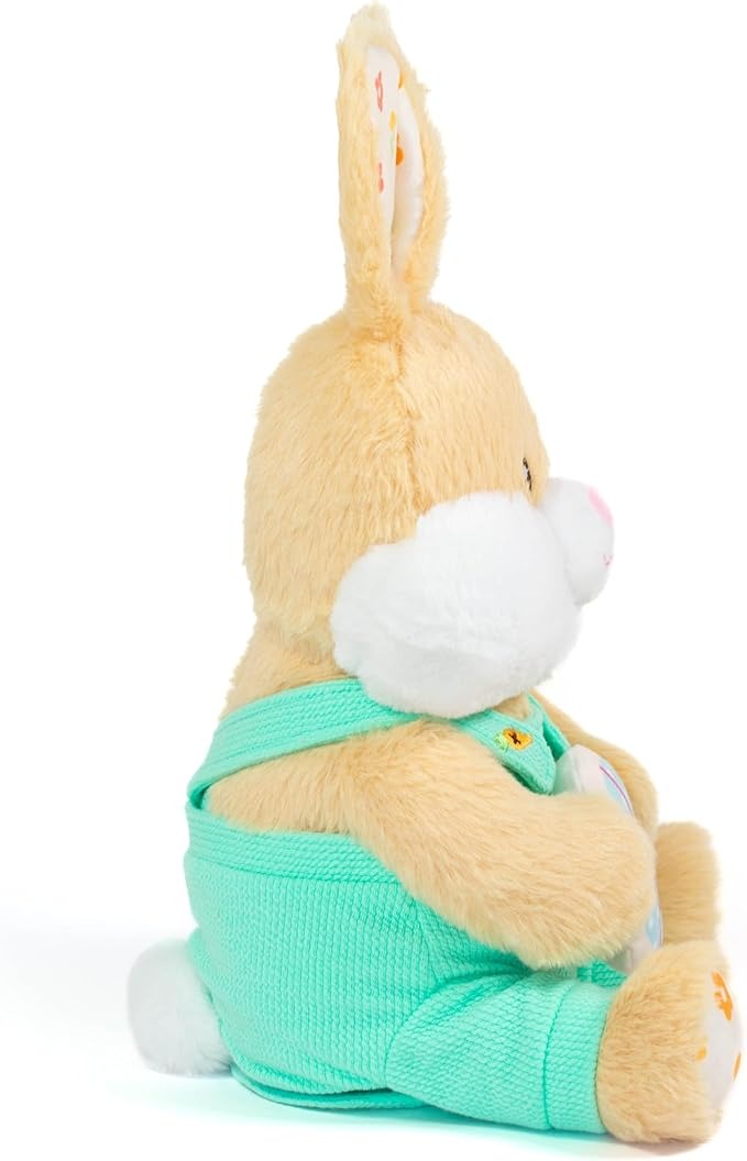 Lil' Sugarcrumbs Animated Cute Munching Singing Easter Bunny