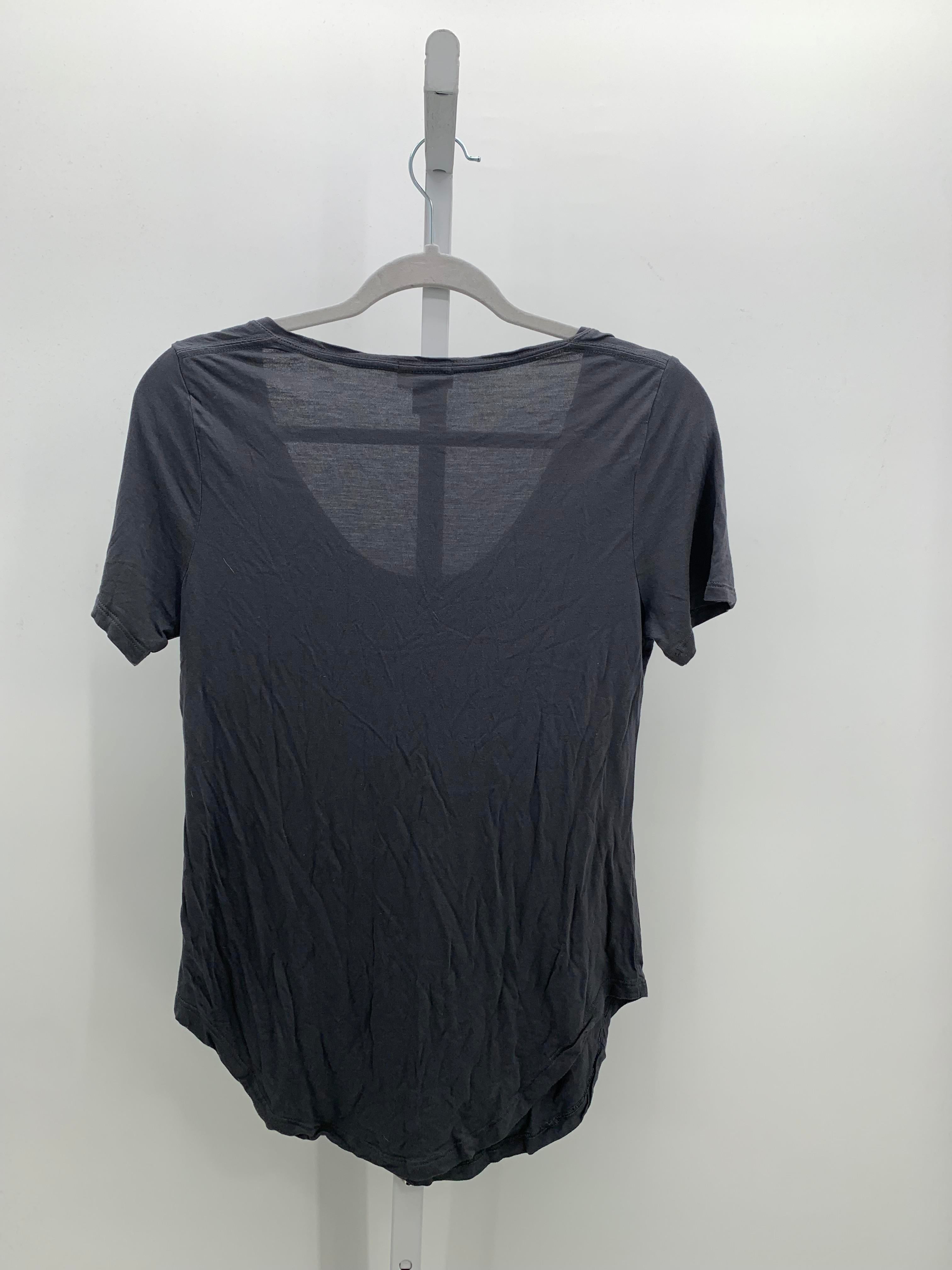 Old Navy Size Small Misses Short Sleeve Shirt