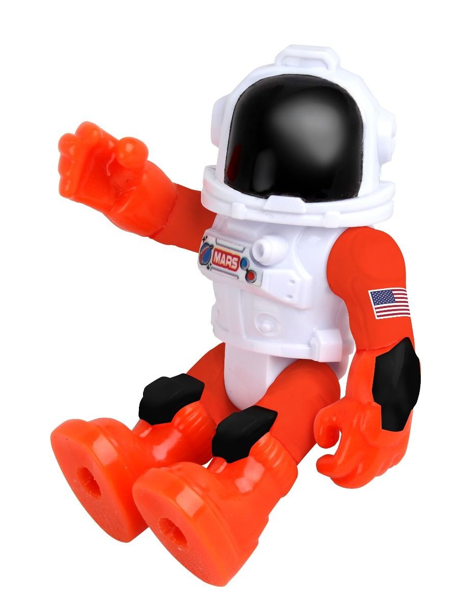 Mars Mission Astronaut