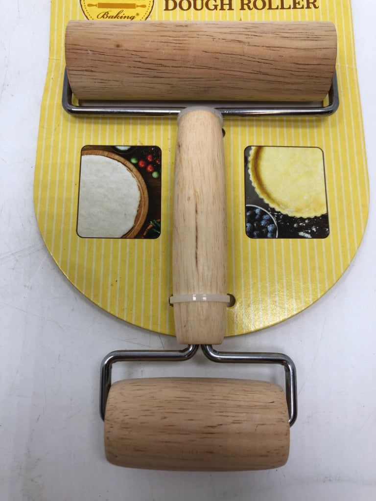 NIP MRS ANDERSONS DOUGH ROLLER.