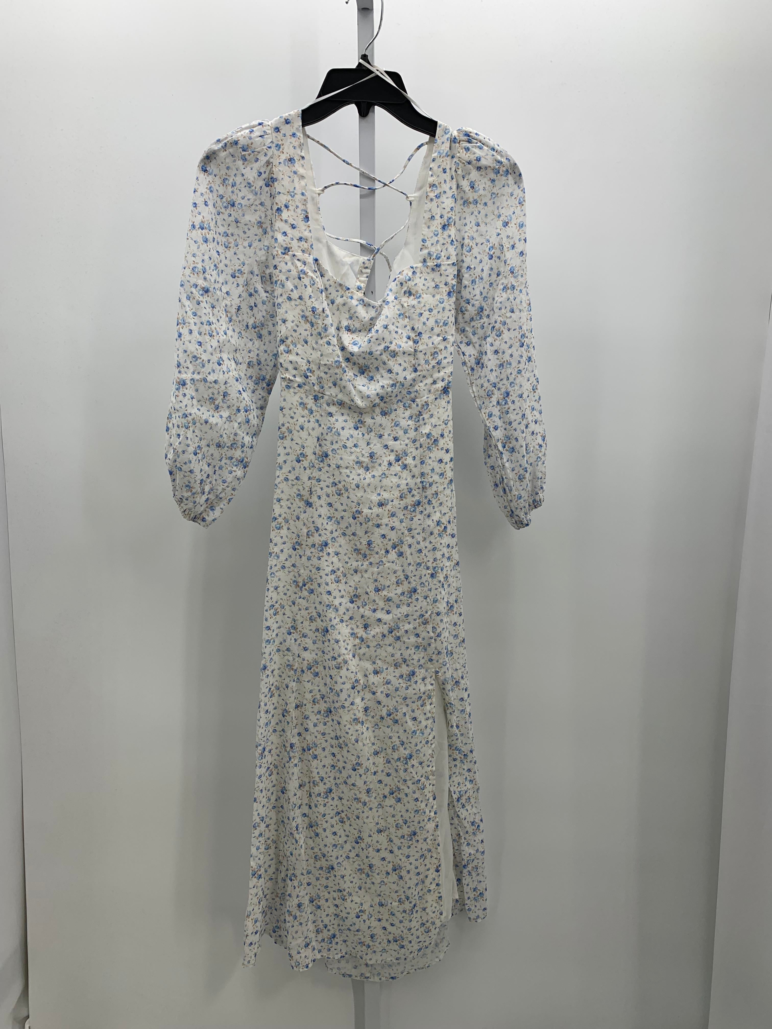Size X Small Juniors Long Sleeve Dress