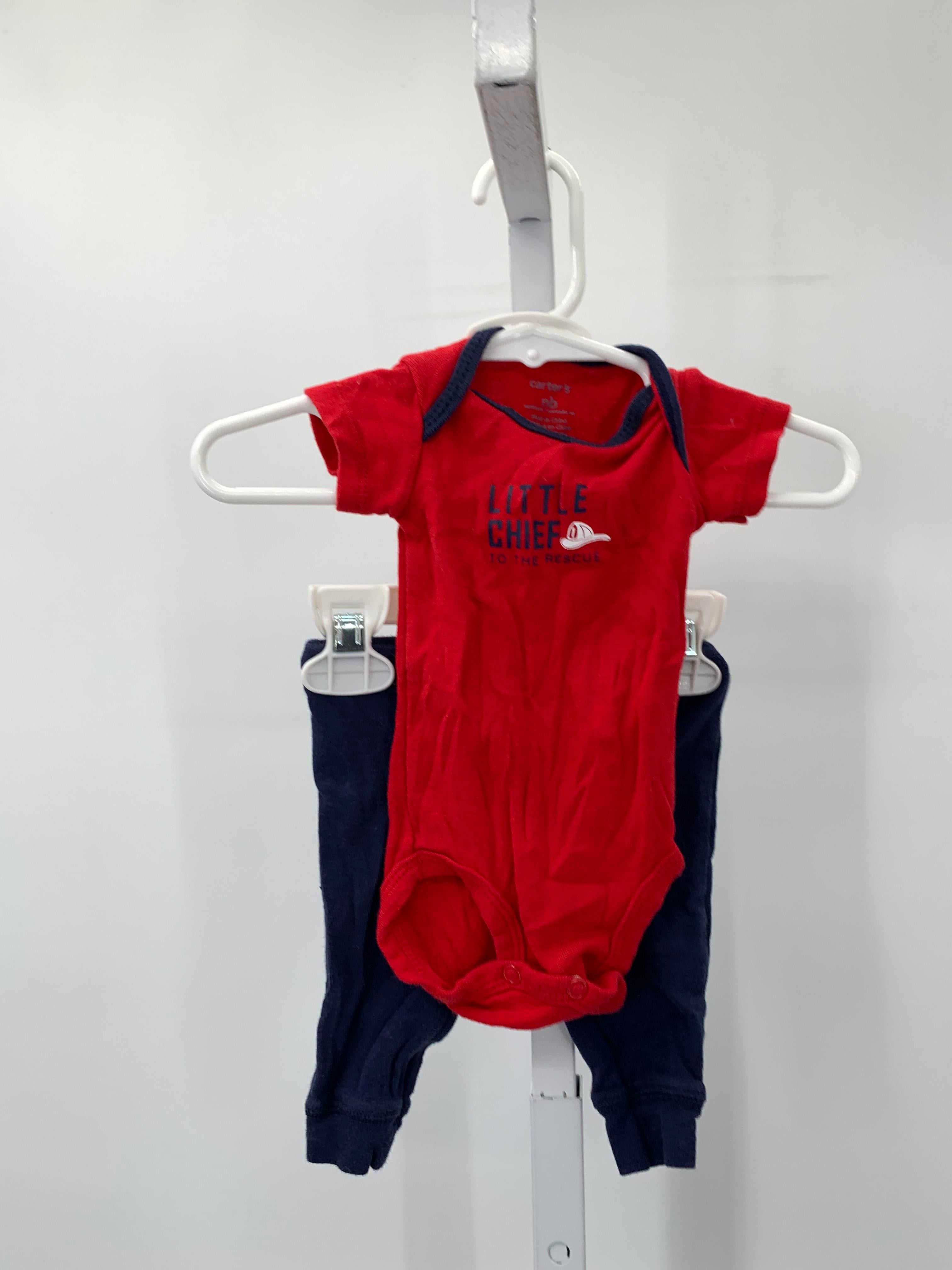 LITTLE CHIEF SHIRT AND PANTS