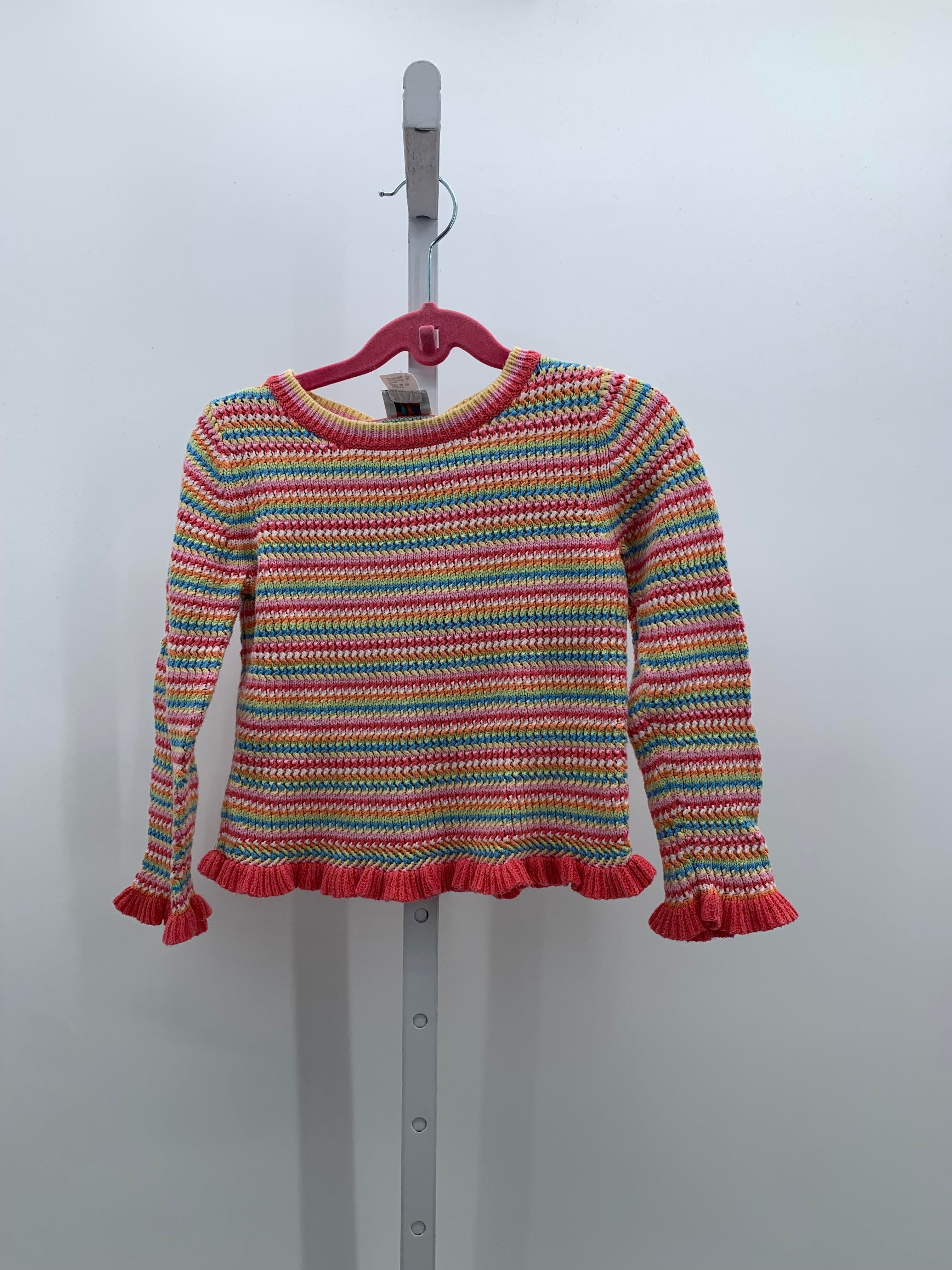 Talbots Size 6 Girls Long Sleeve Sweater