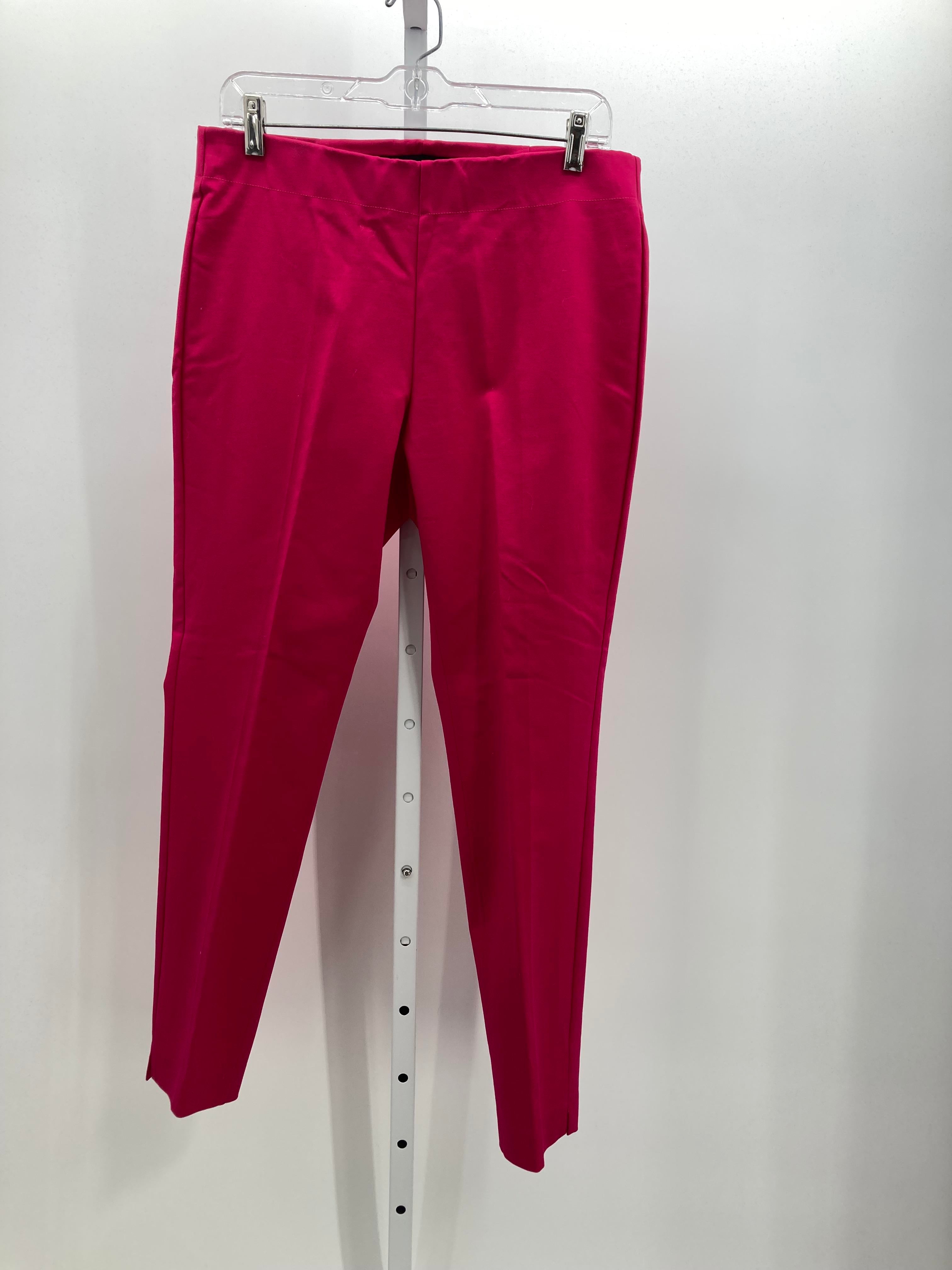 Size 8 Misses Cropped Pants