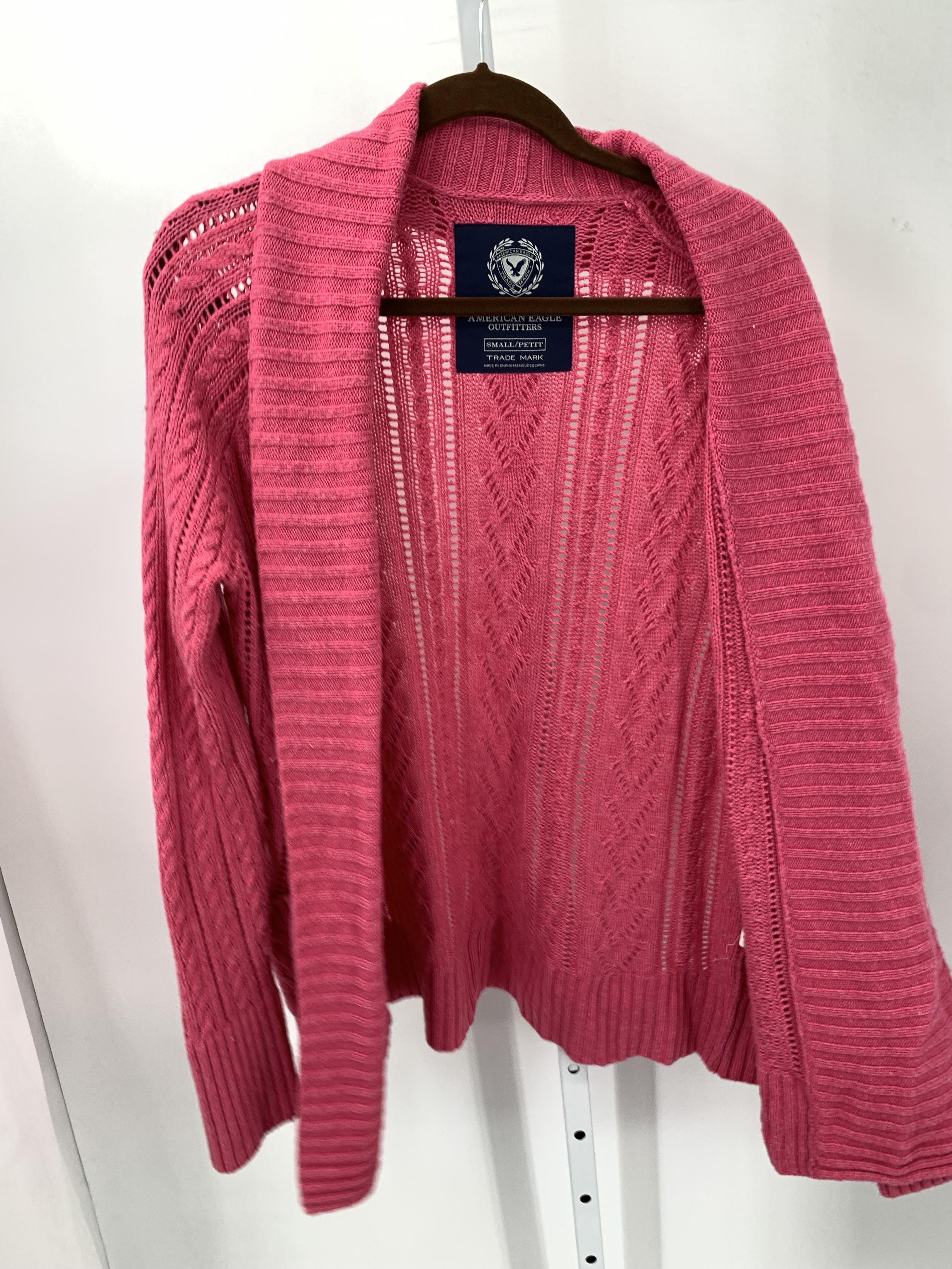 American Eagle Size Small Juniors Cardigan