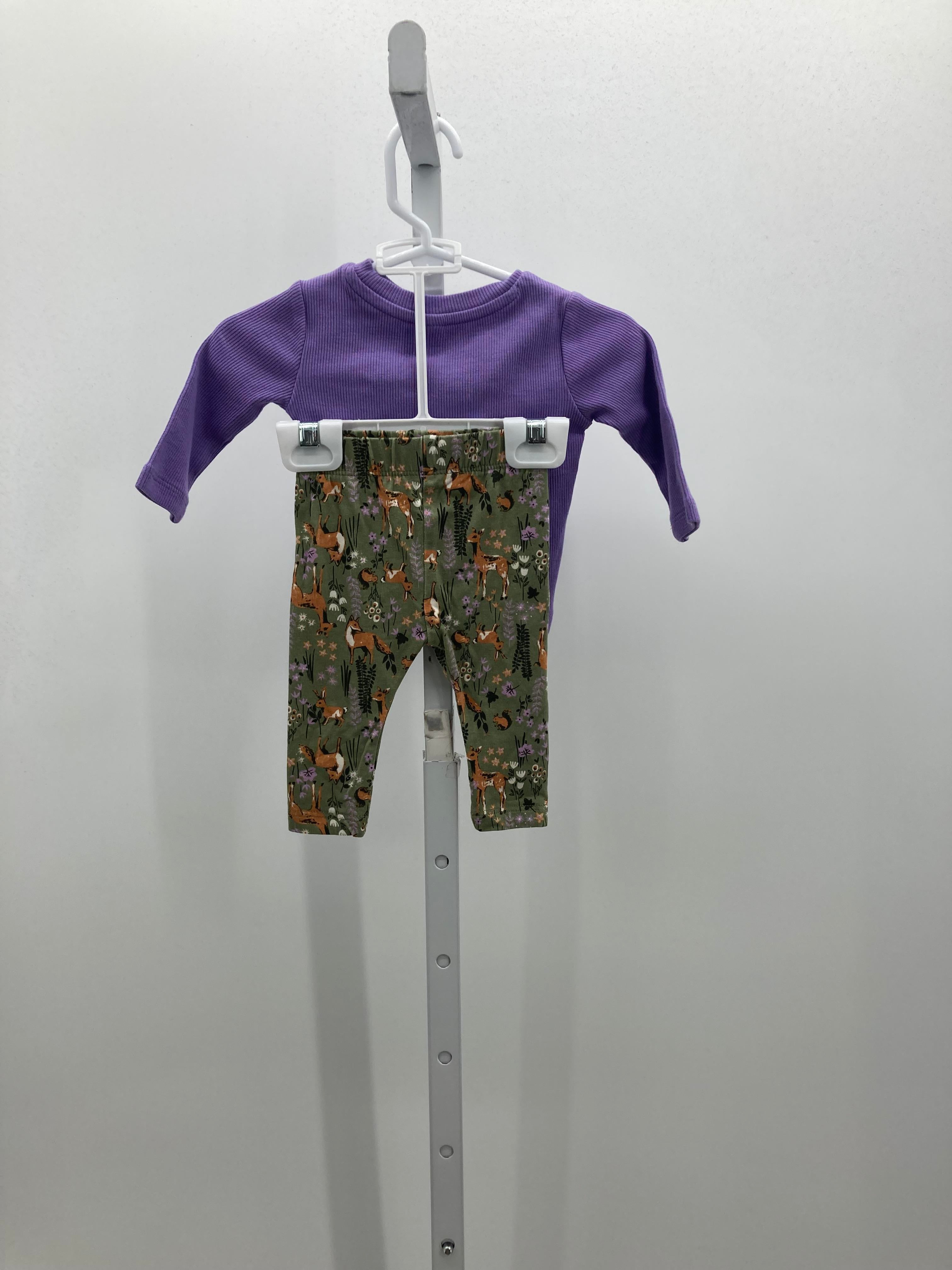 Joe Fresh Size 0-3 months Girls 2 Pieces