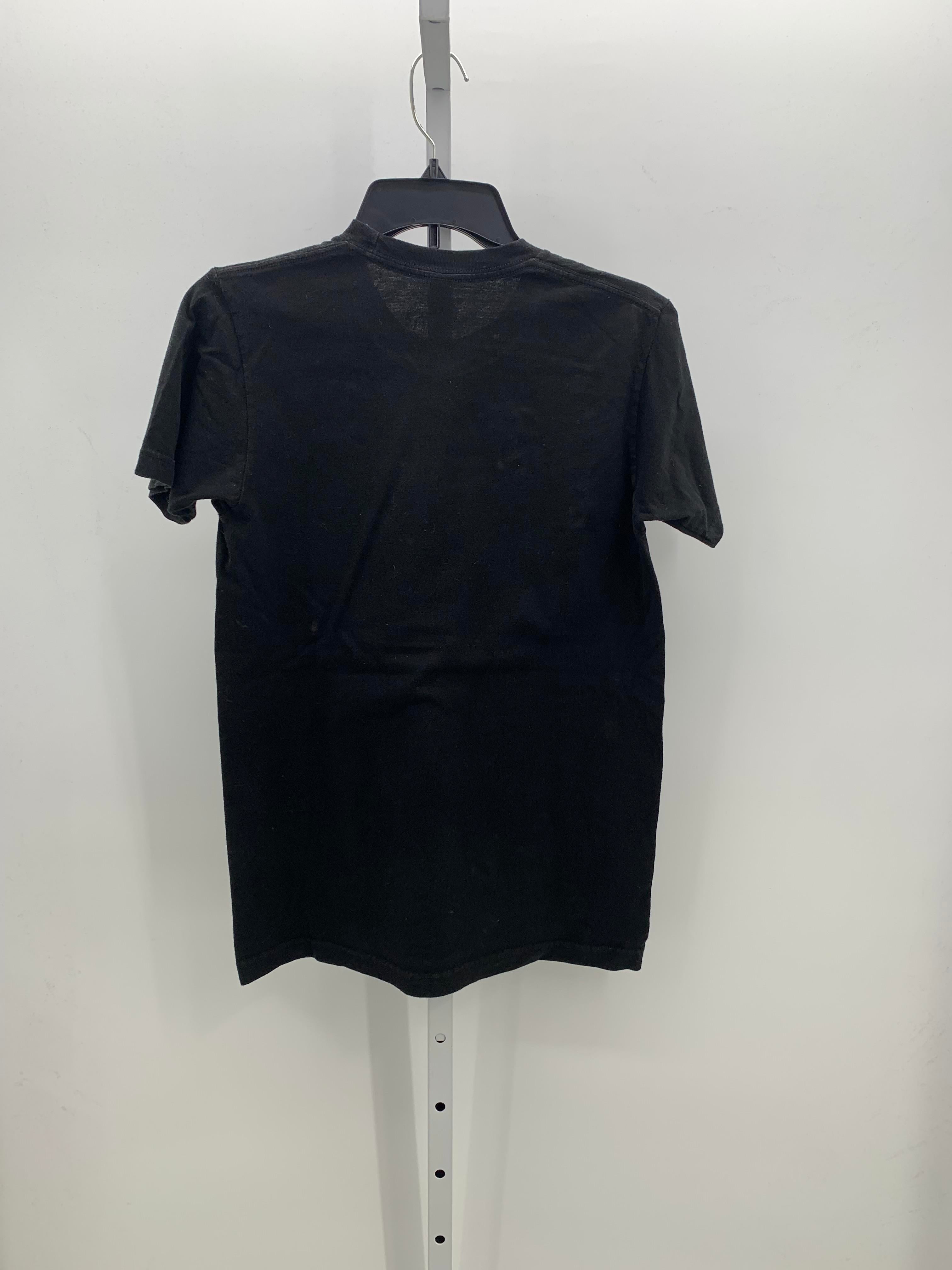 Size Small Young Men's Short Sleeve Shirt