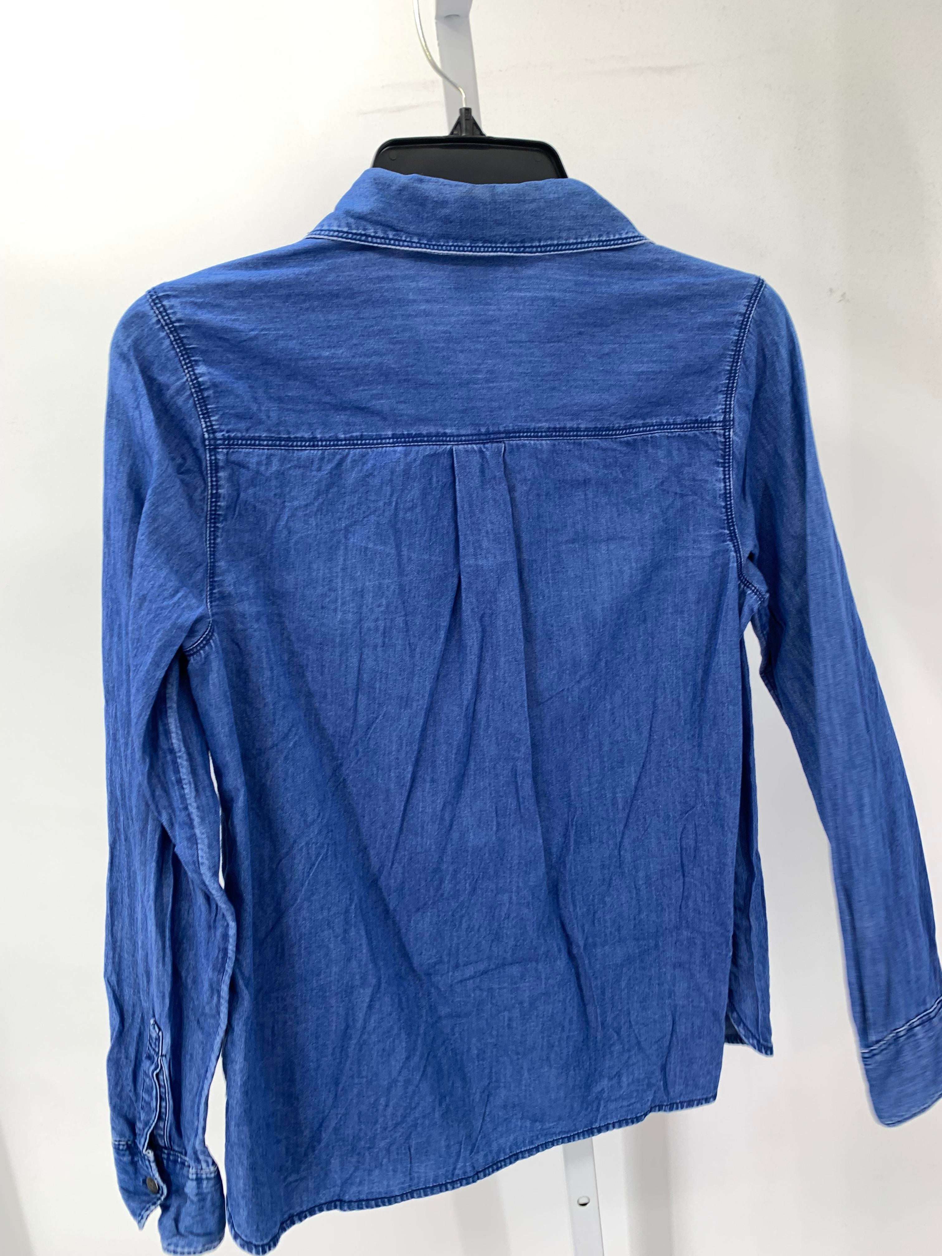 Old Navy Size Small Misses Long Sleeve Shirt