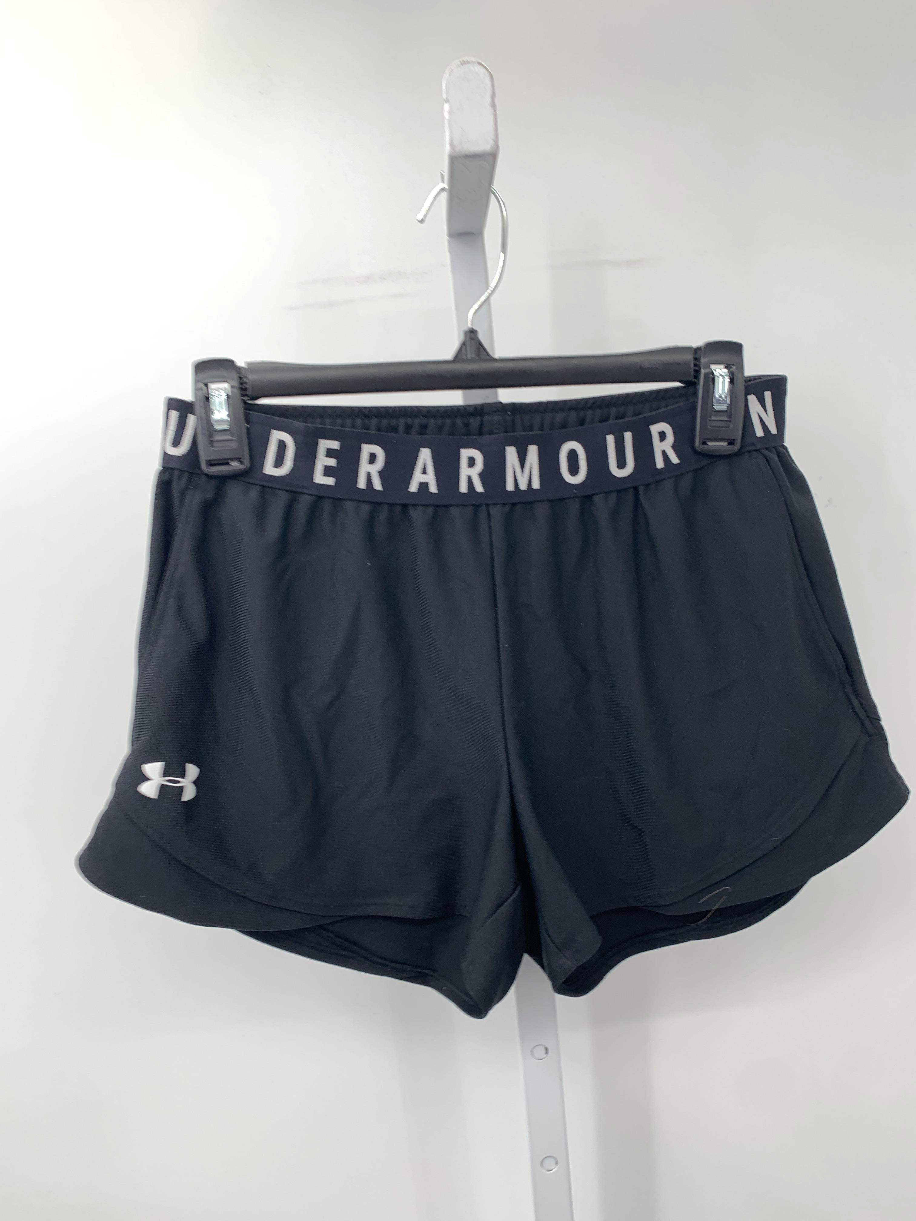 Under Armour Size Medium Misses Shorts