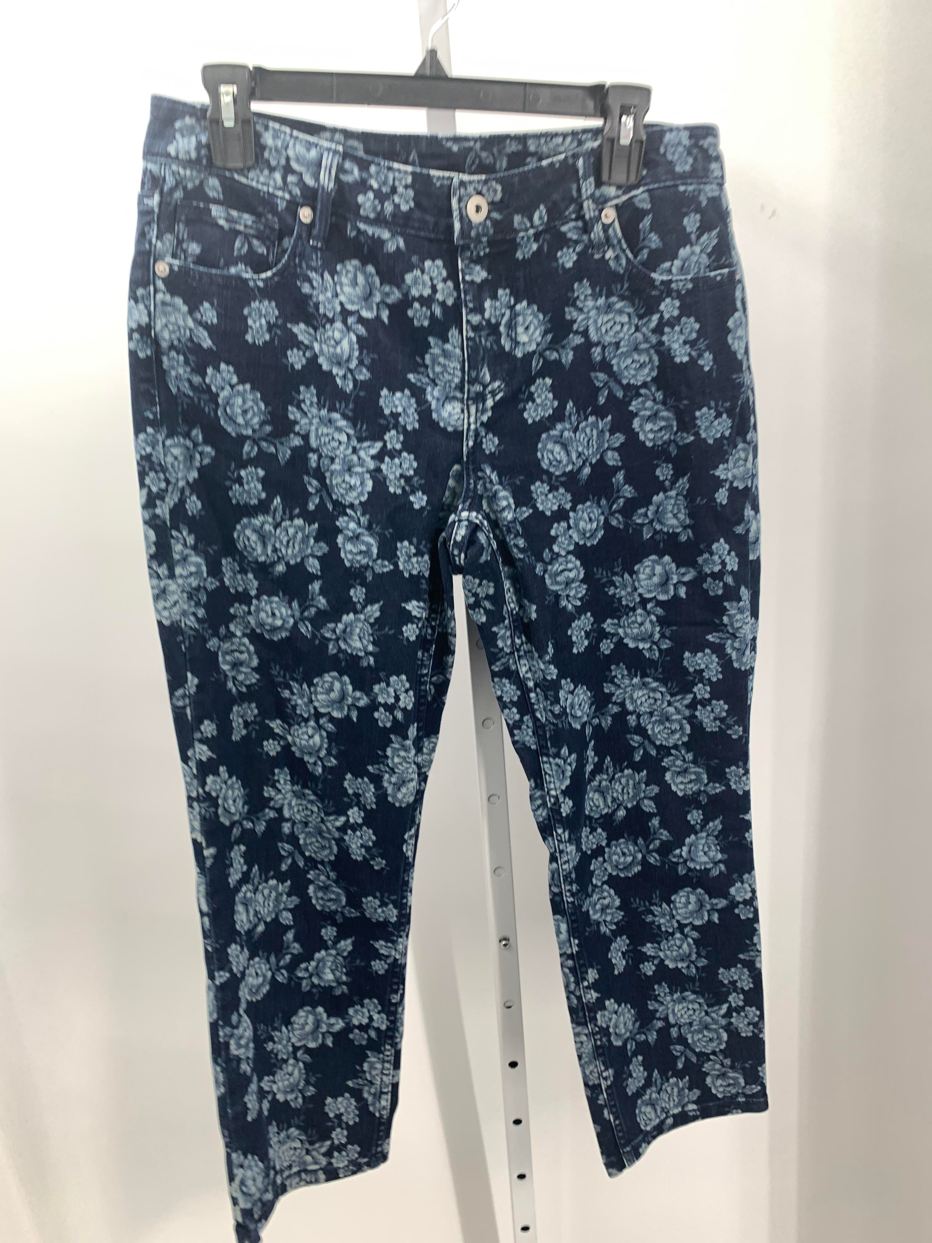 Liz Claiborne Size 14 Petite Petite Jeans
