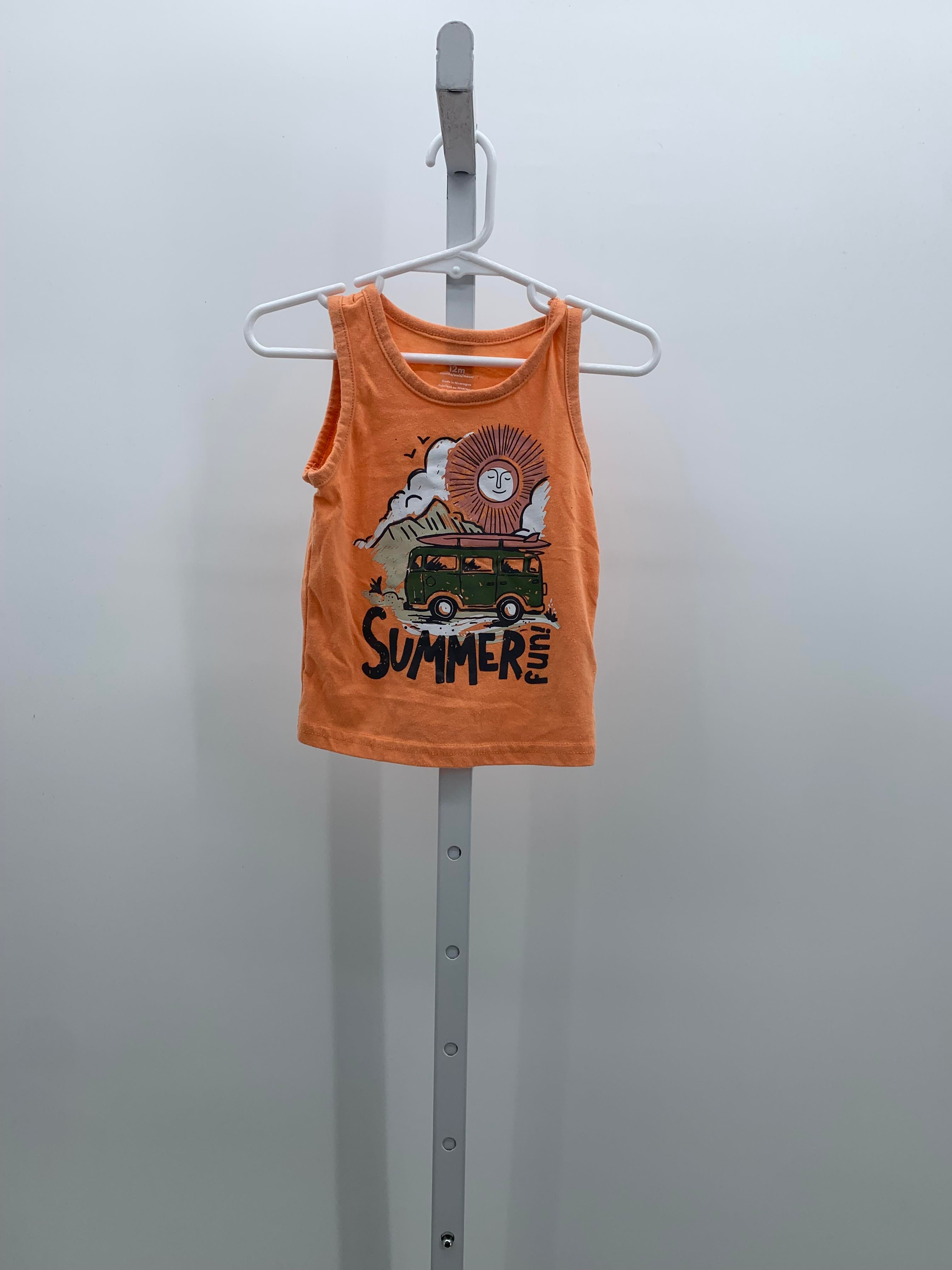 SUMMER FUN KNIT