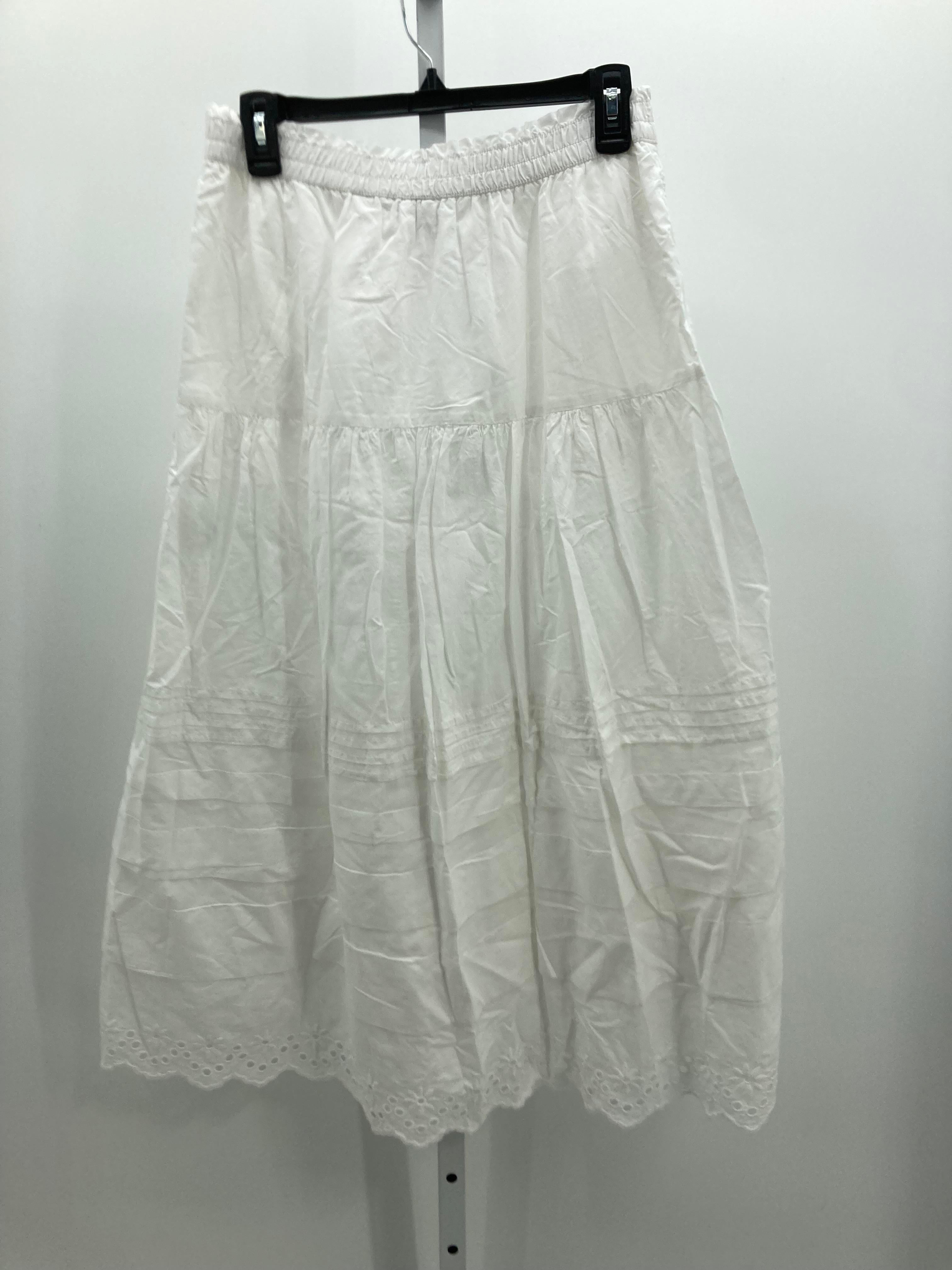 Lands End Size Small Misses Skirt