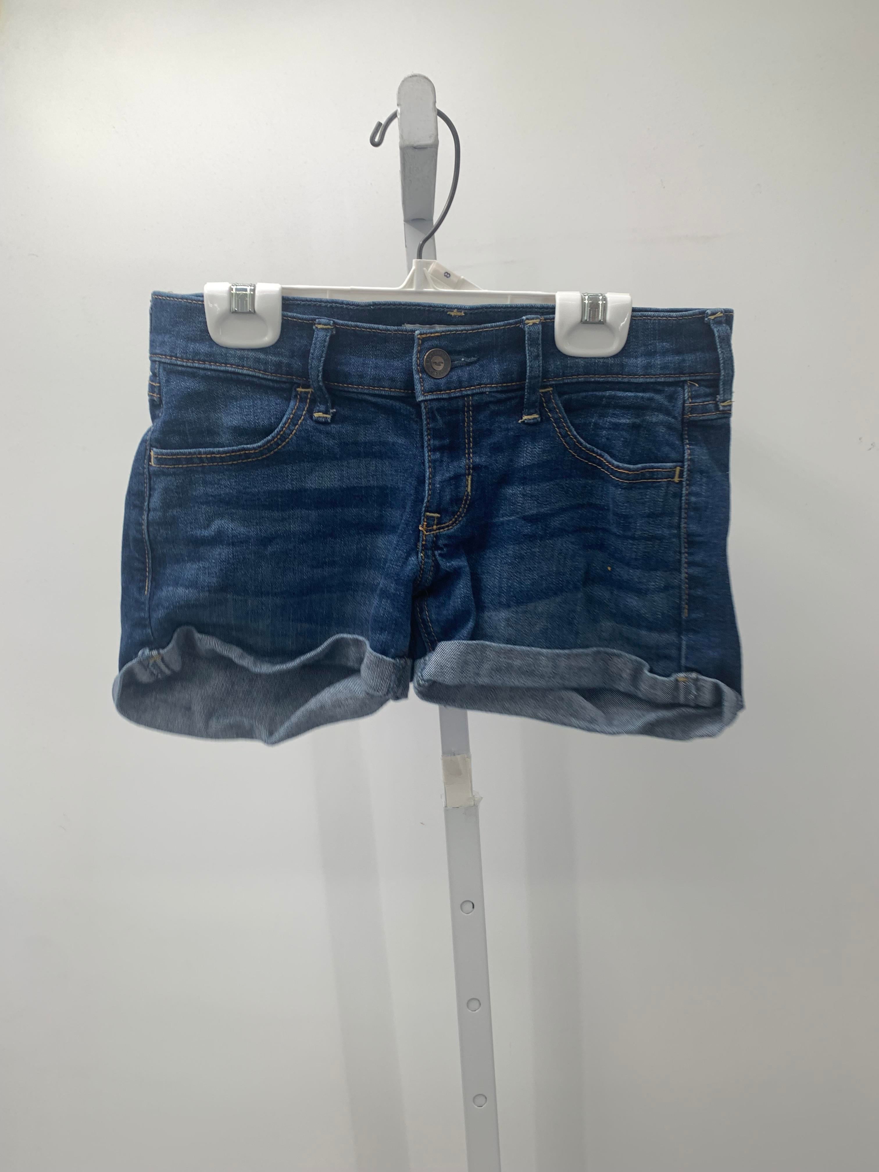 Hollister Size 0 Juniors Shorts