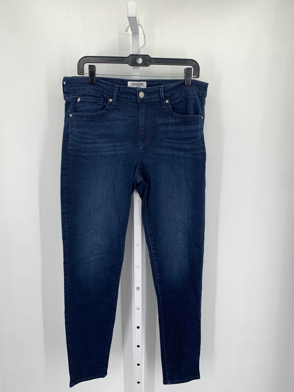 Levis Size 12 Long Misses Jeans