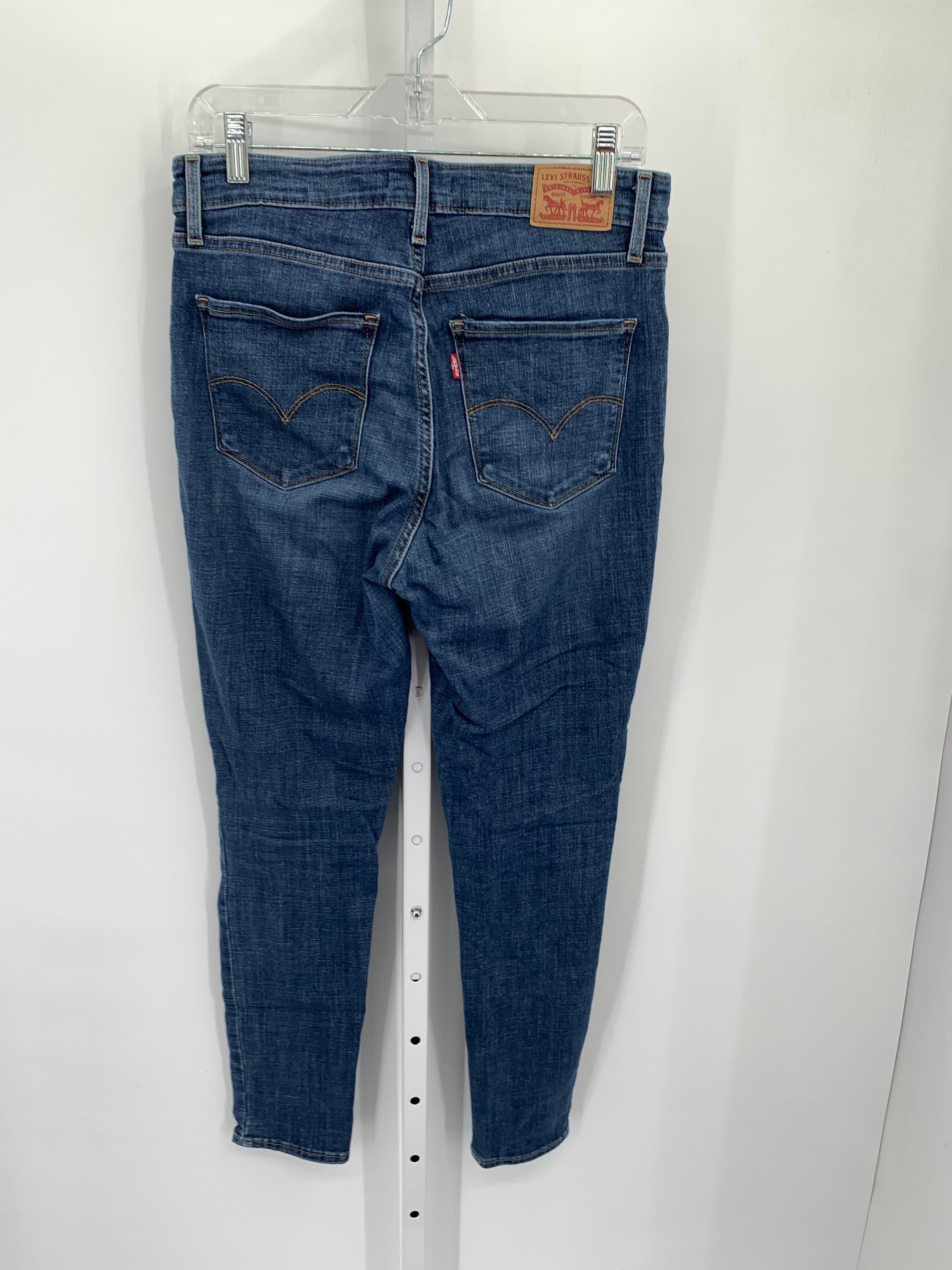 Levis Size 12 Misses Jeans