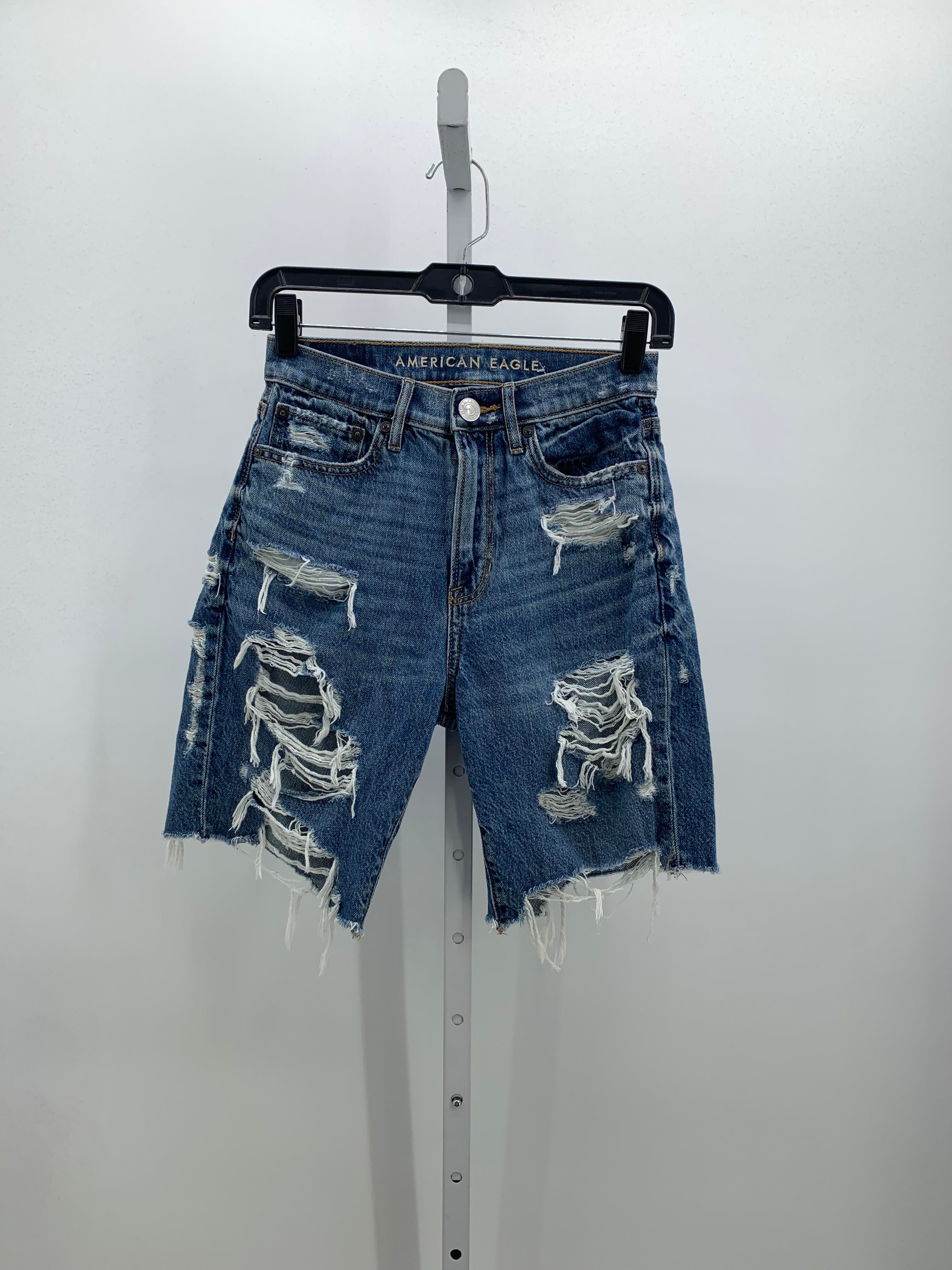 American Eagle Size 00 Juniors Shorts