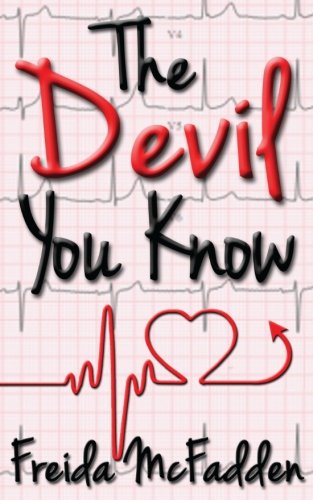 The Devil You Know McFadden, Freida [New] [Softcover] -