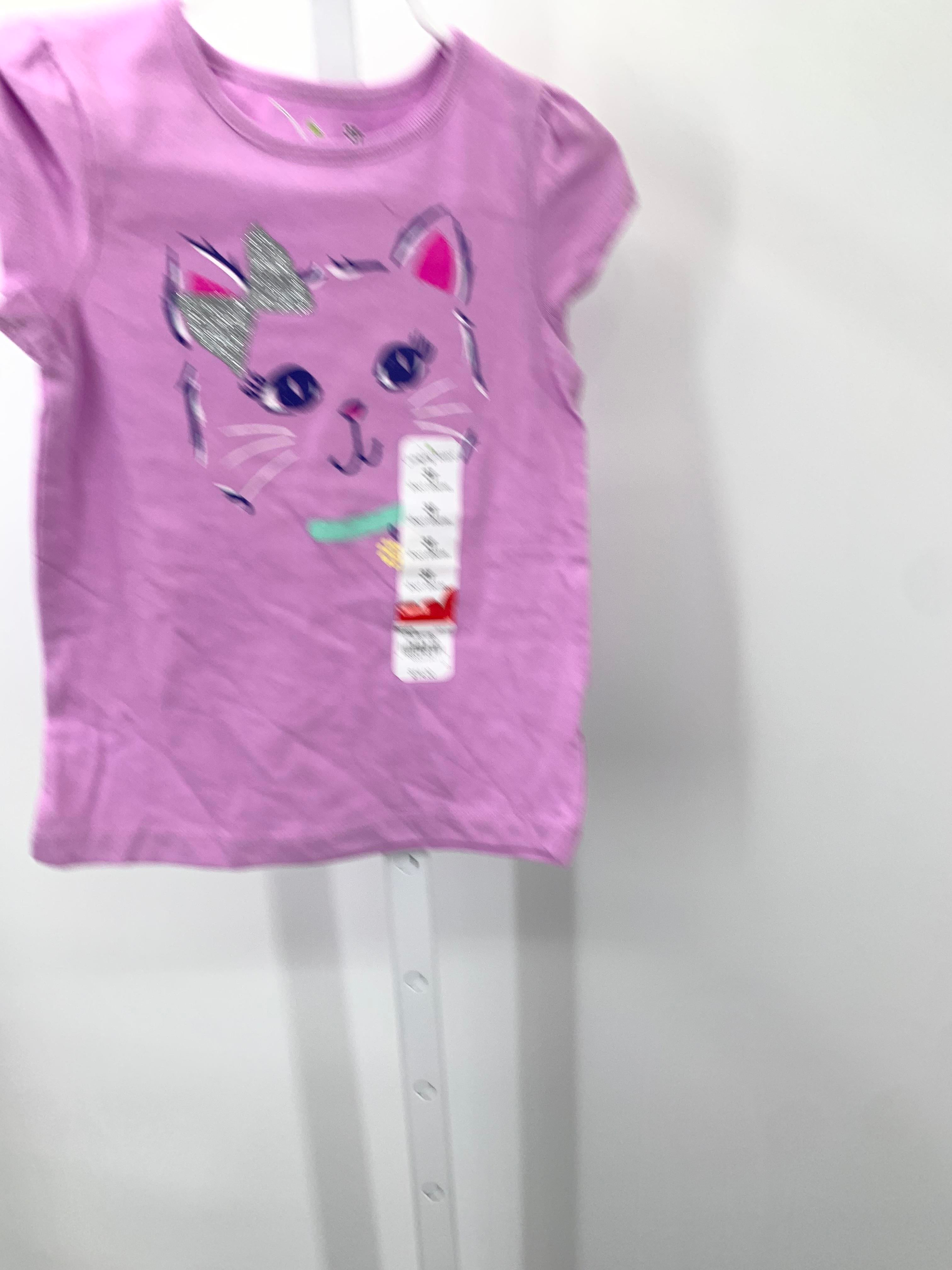 Jumping Beans Size 3T Girls Short Sleeve Shirt