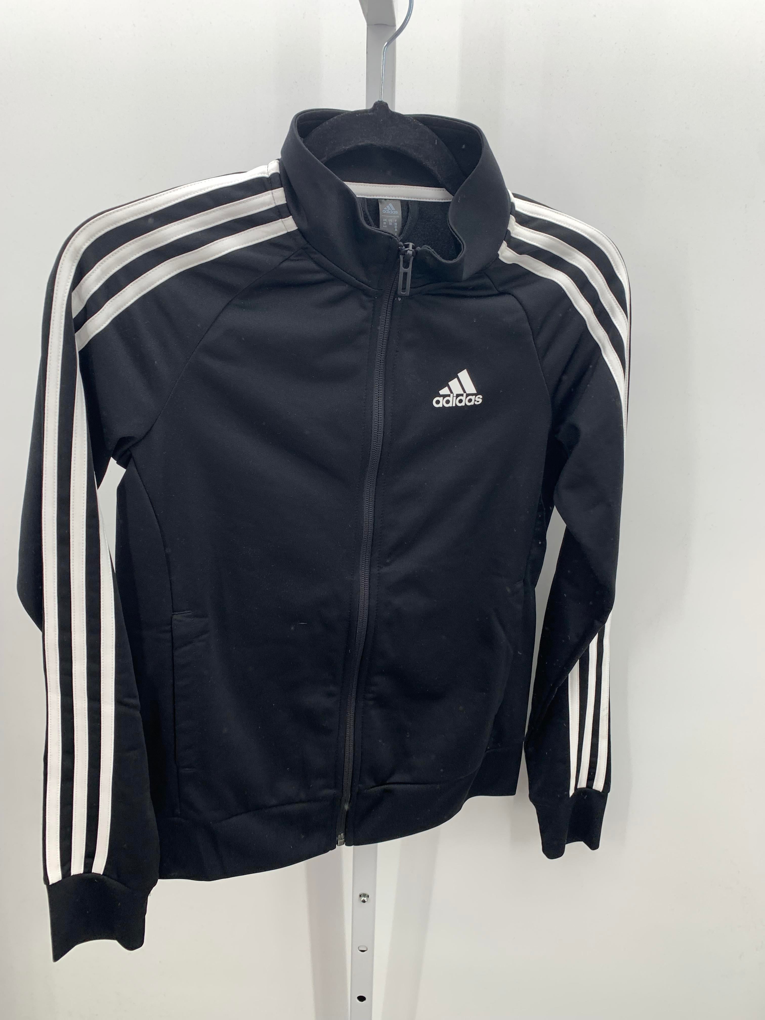 Adidas Size X Small Misses Sweat Jacket