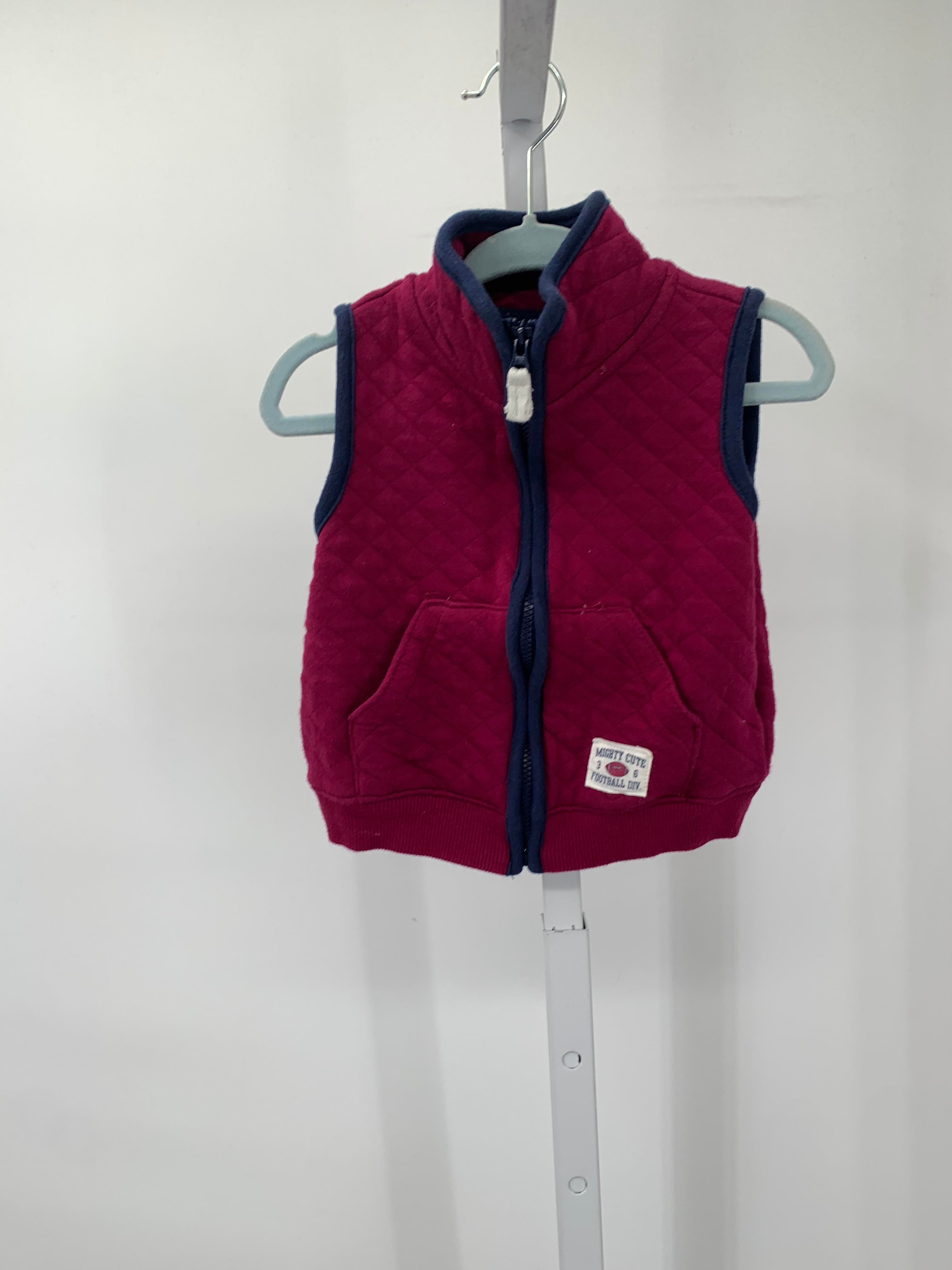 Carters Size 12 Months Girls Vest