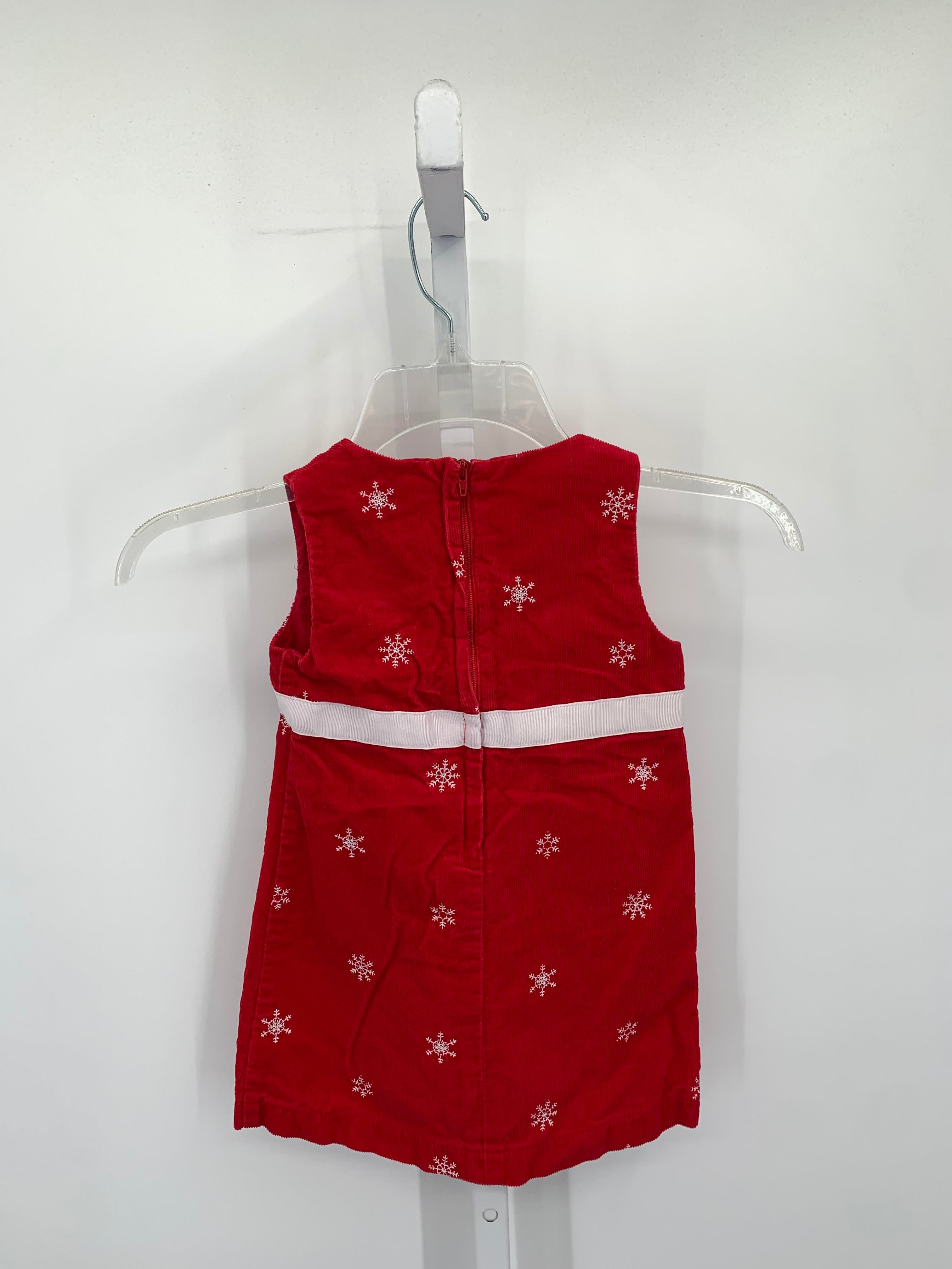 Hartstrings Size 3T Girls Sleeveless Dress