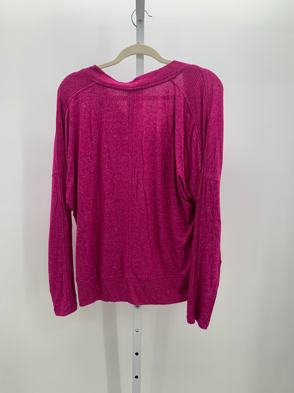 Buffalo Size Large Misses Long Slv Sweater