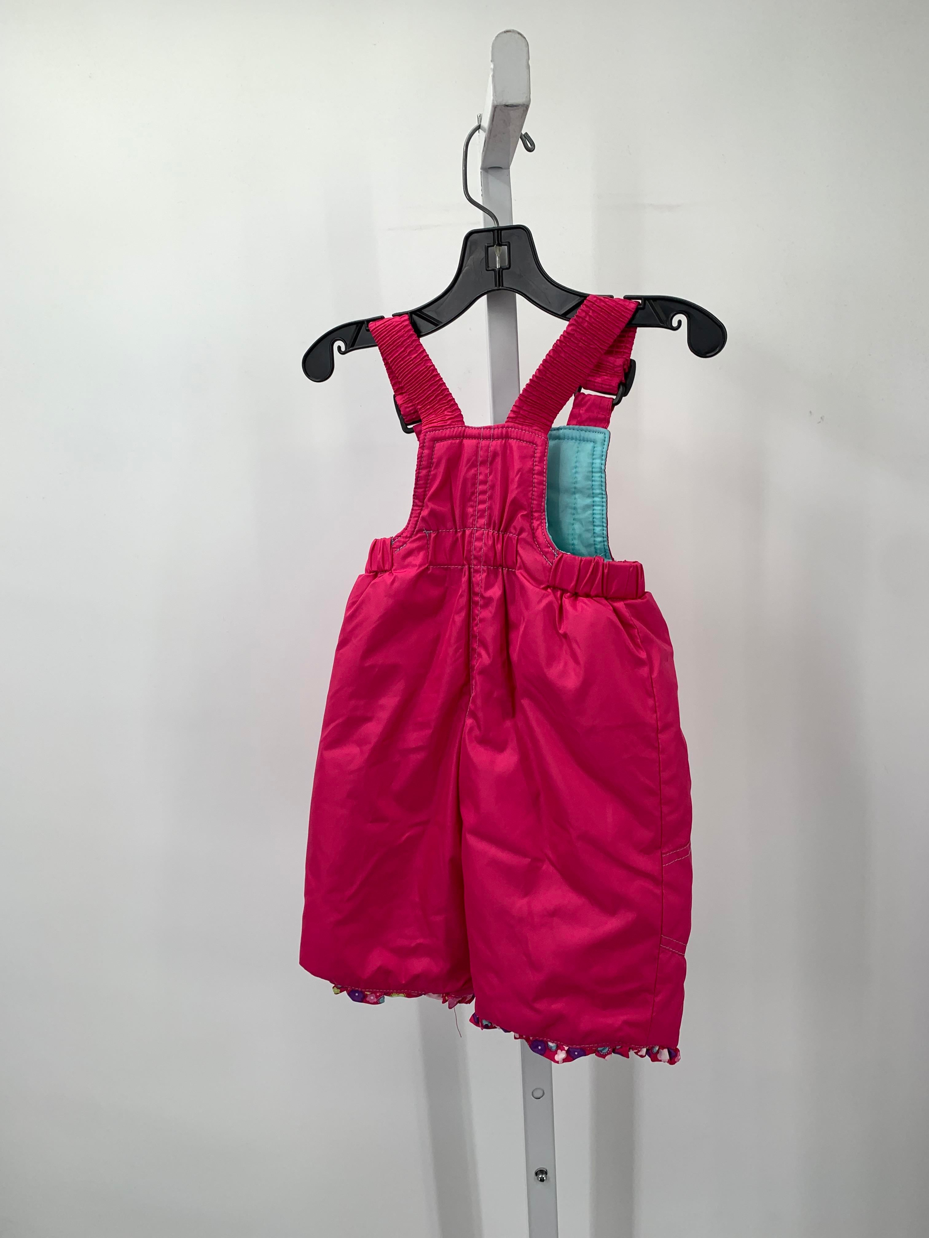 Bon Bebe Size 6 Months Girls Snow Pants